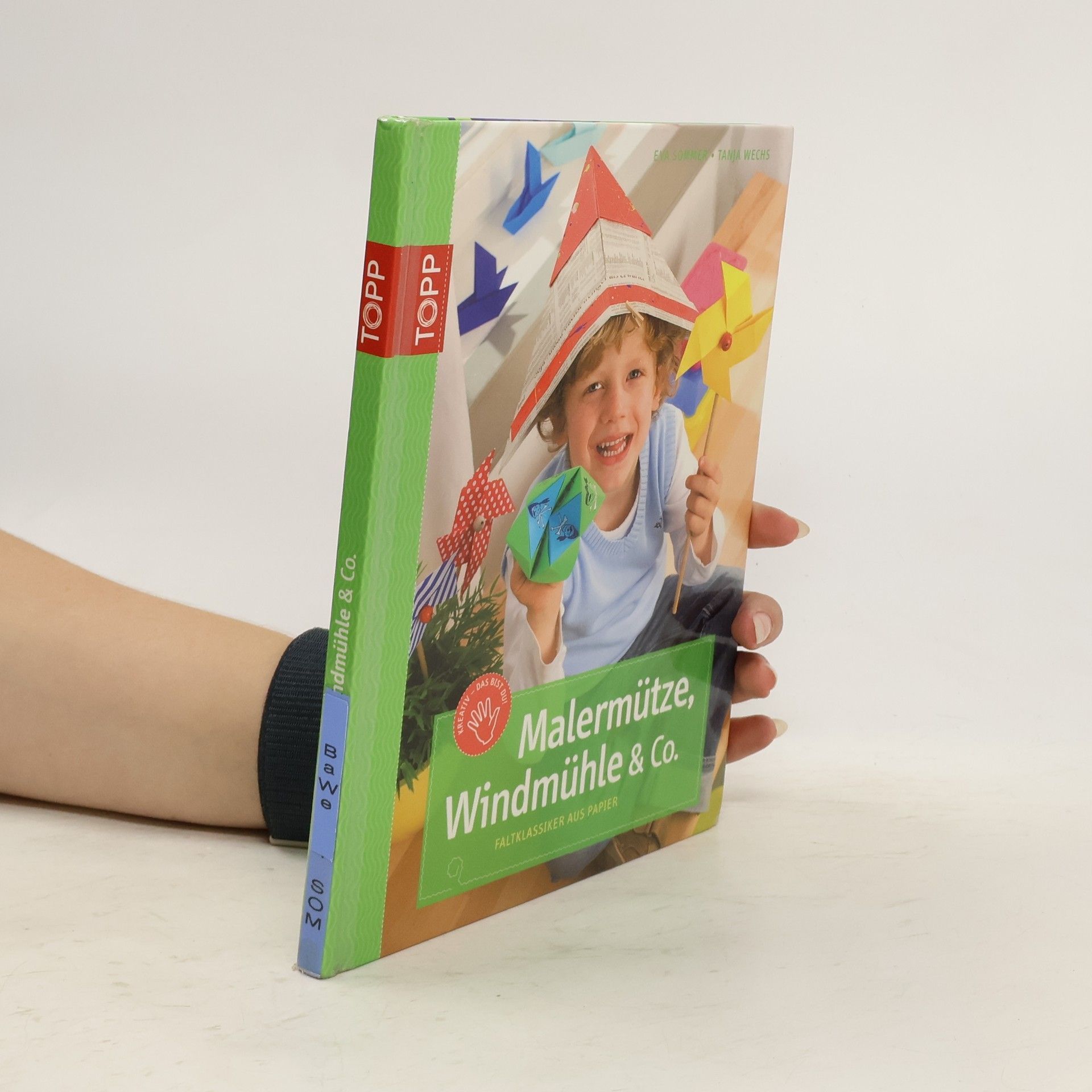 Eva Sommer Malermütze, Windmühle & Co.