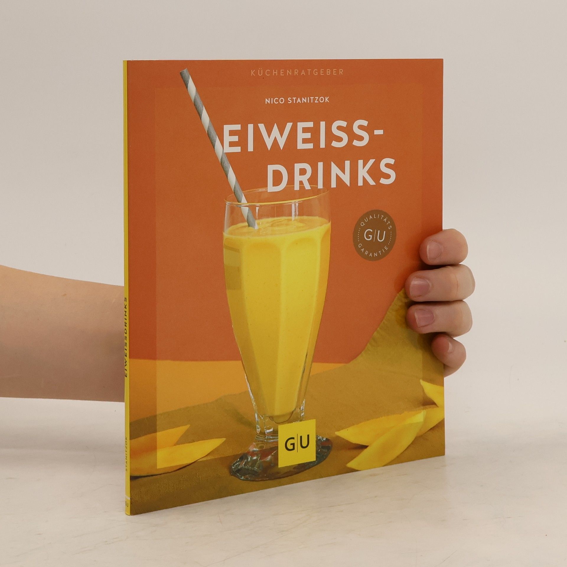 Nico Staniczok Eiweissdrinks