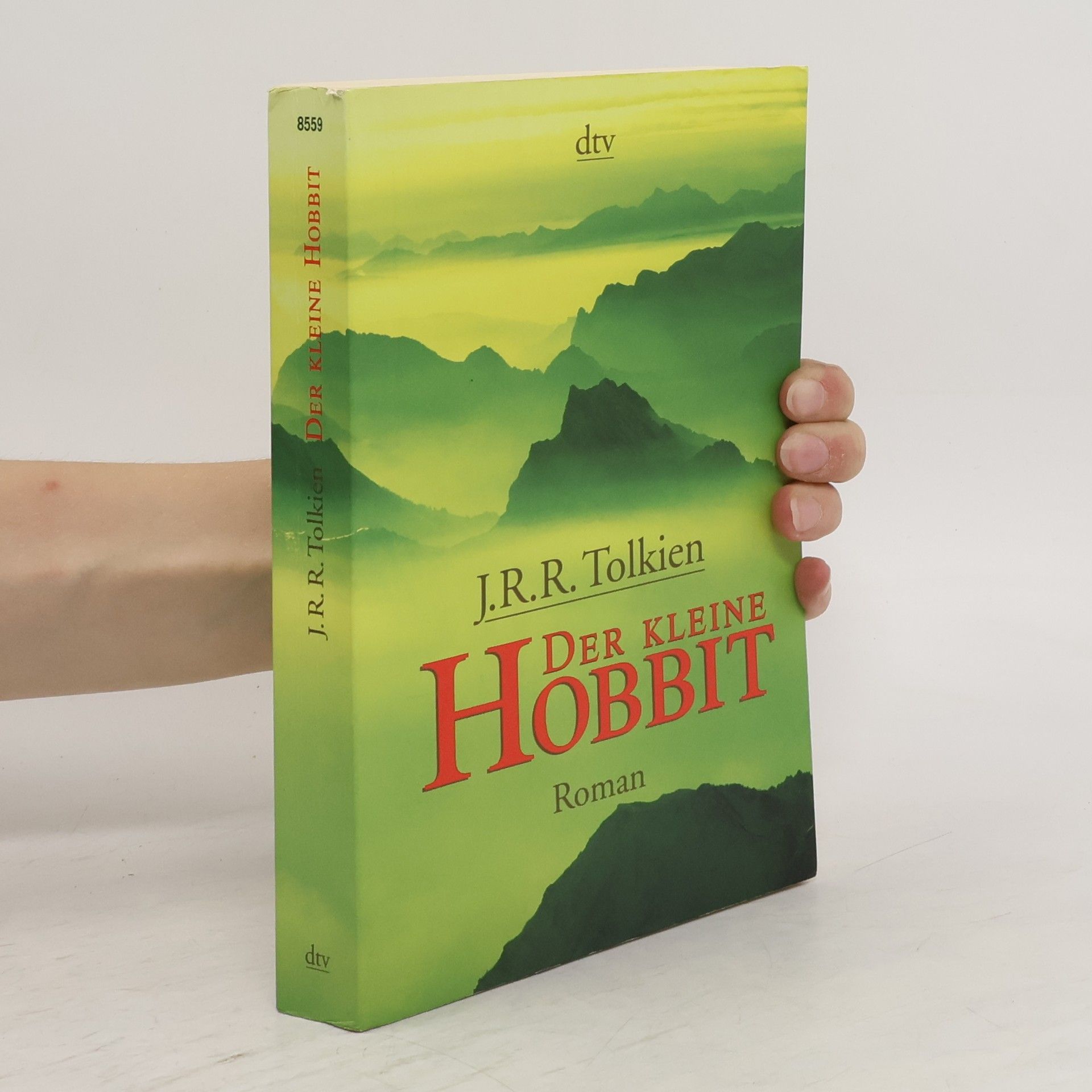 J. R. R. Tolkien Der kleine Hobbit