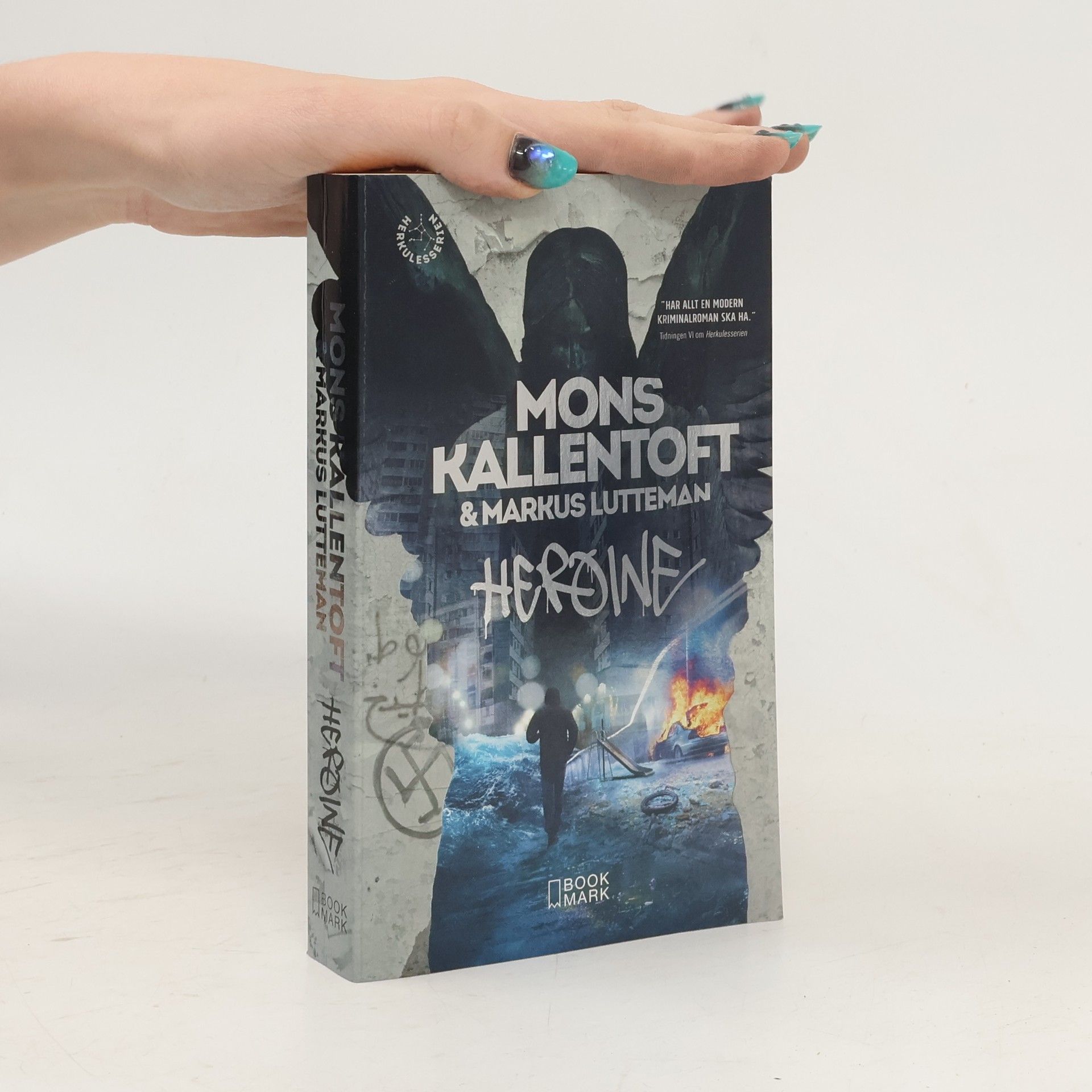 Mons Kallentoft Heroine