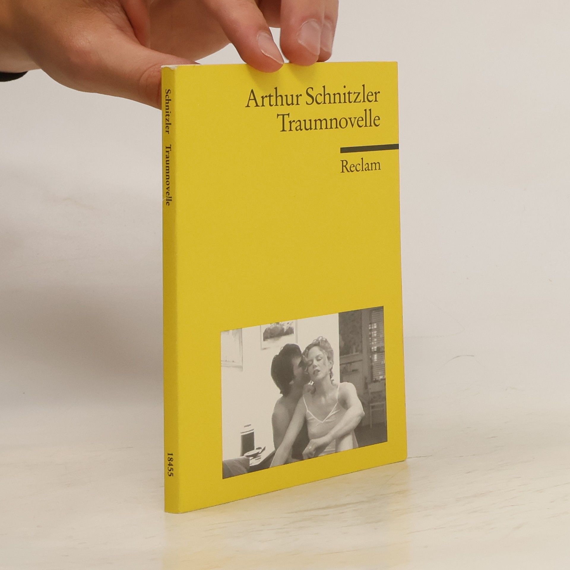 Arthur Schnitzler Traumnovelle