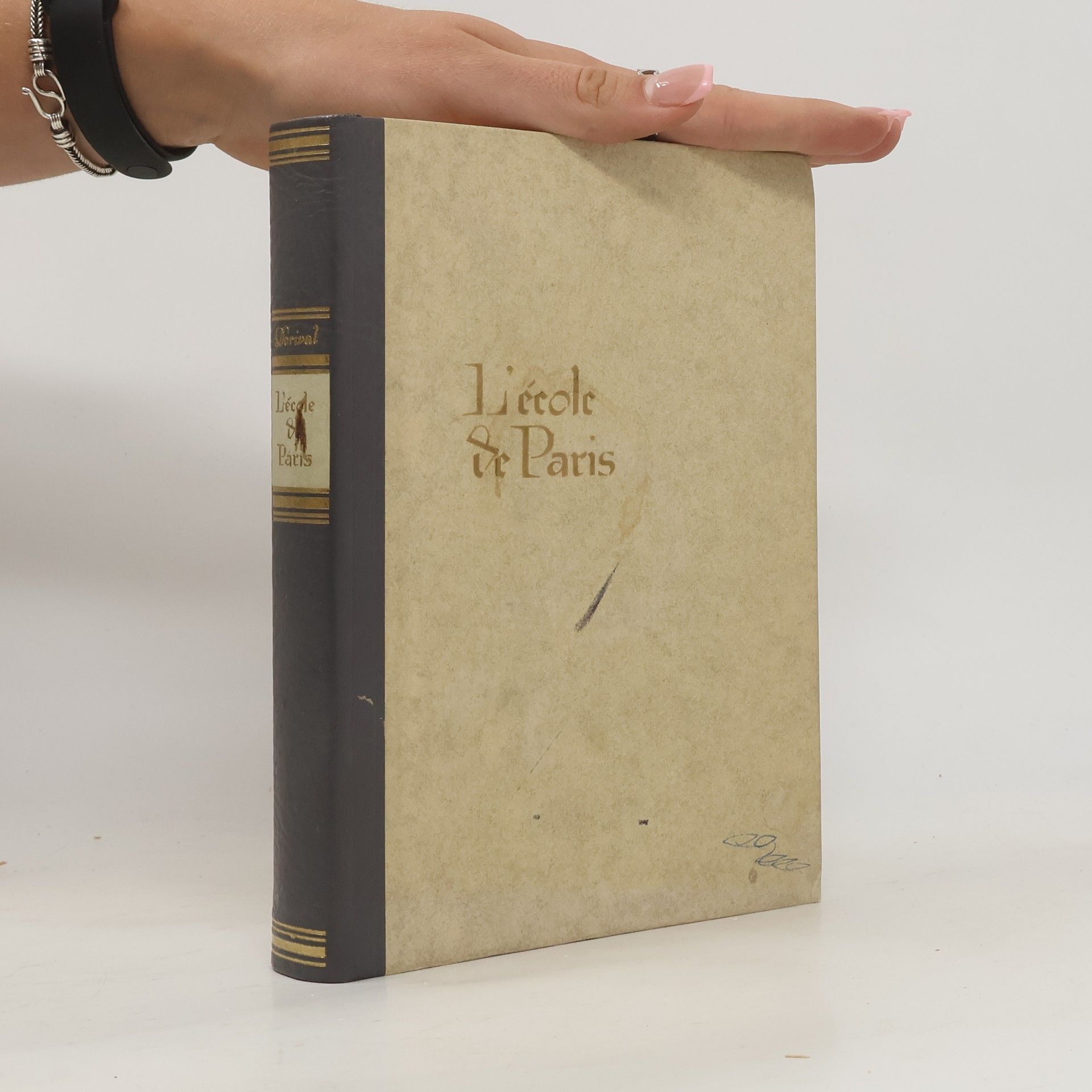 Various authors L'école de Paris