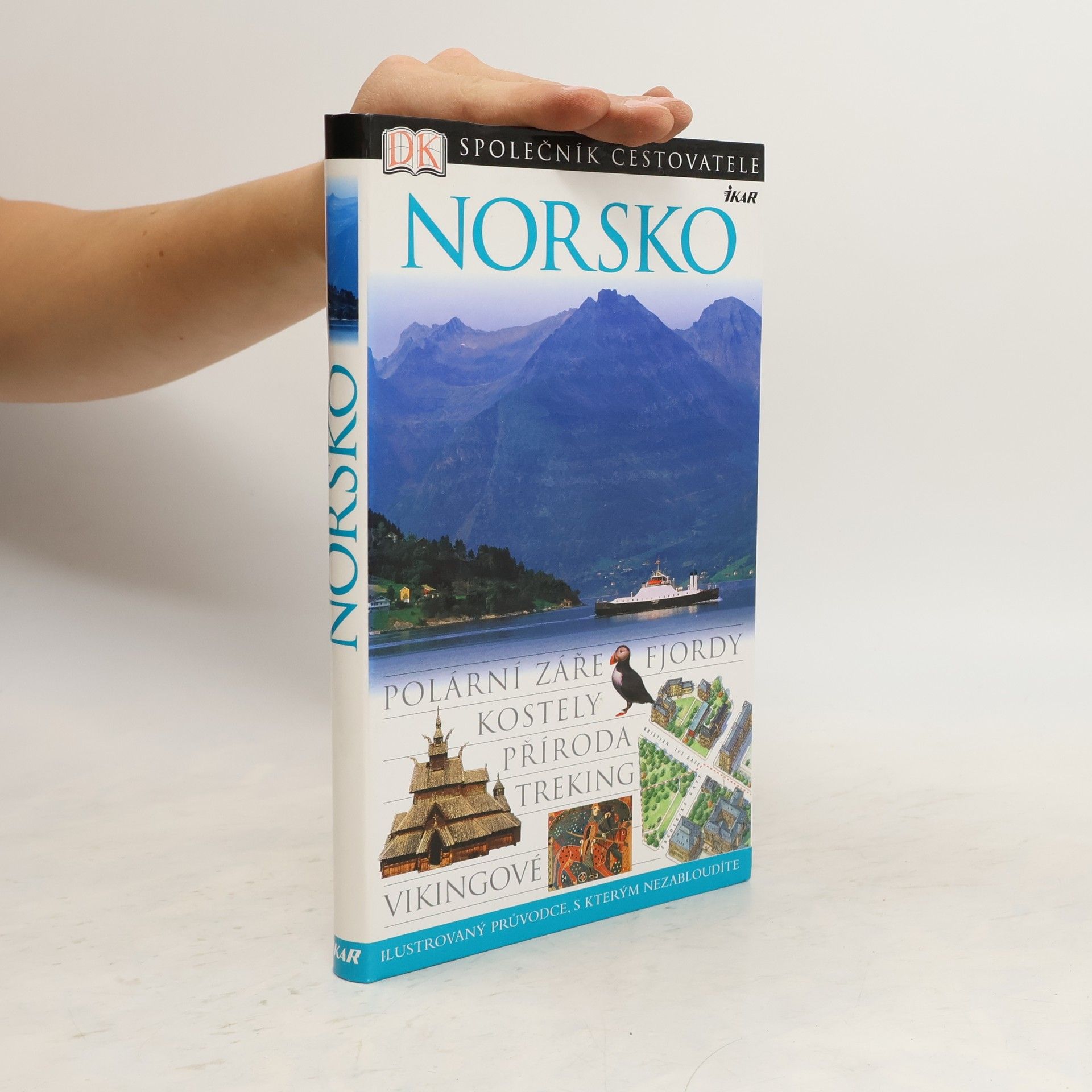 Snorre Evensberget Norsko