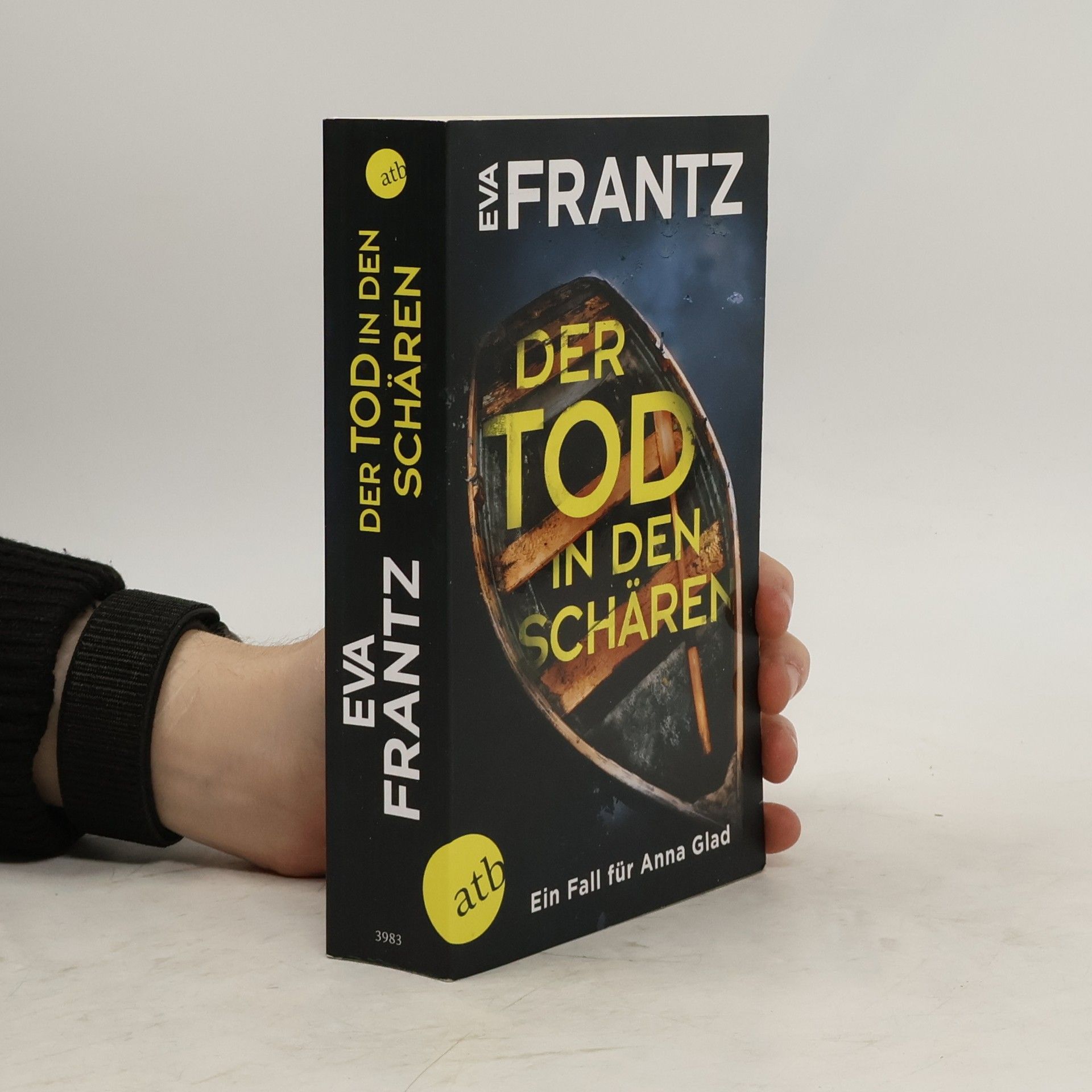 Eva A. Frantz Der Tod in den Schären