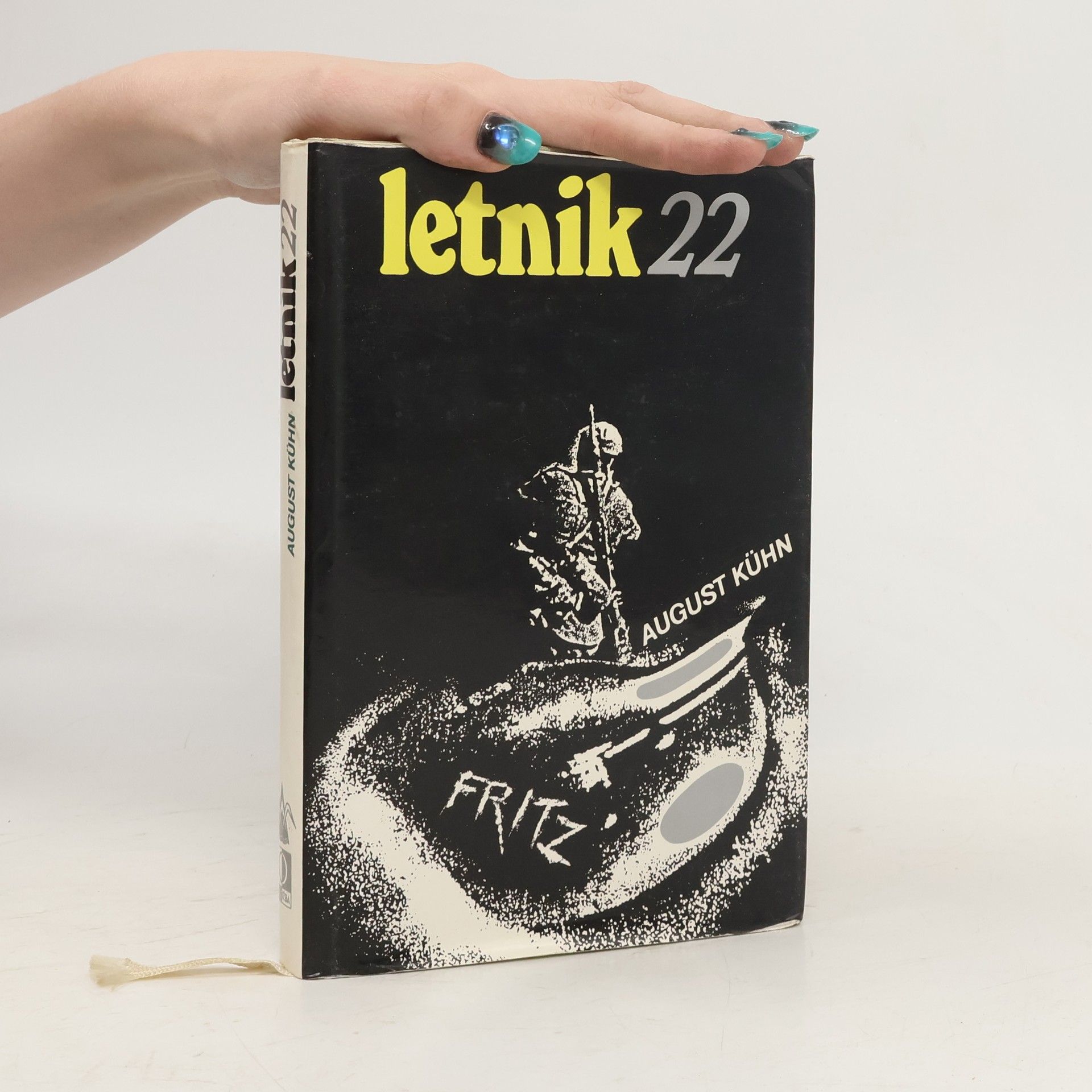 August Kühn Letnik 22