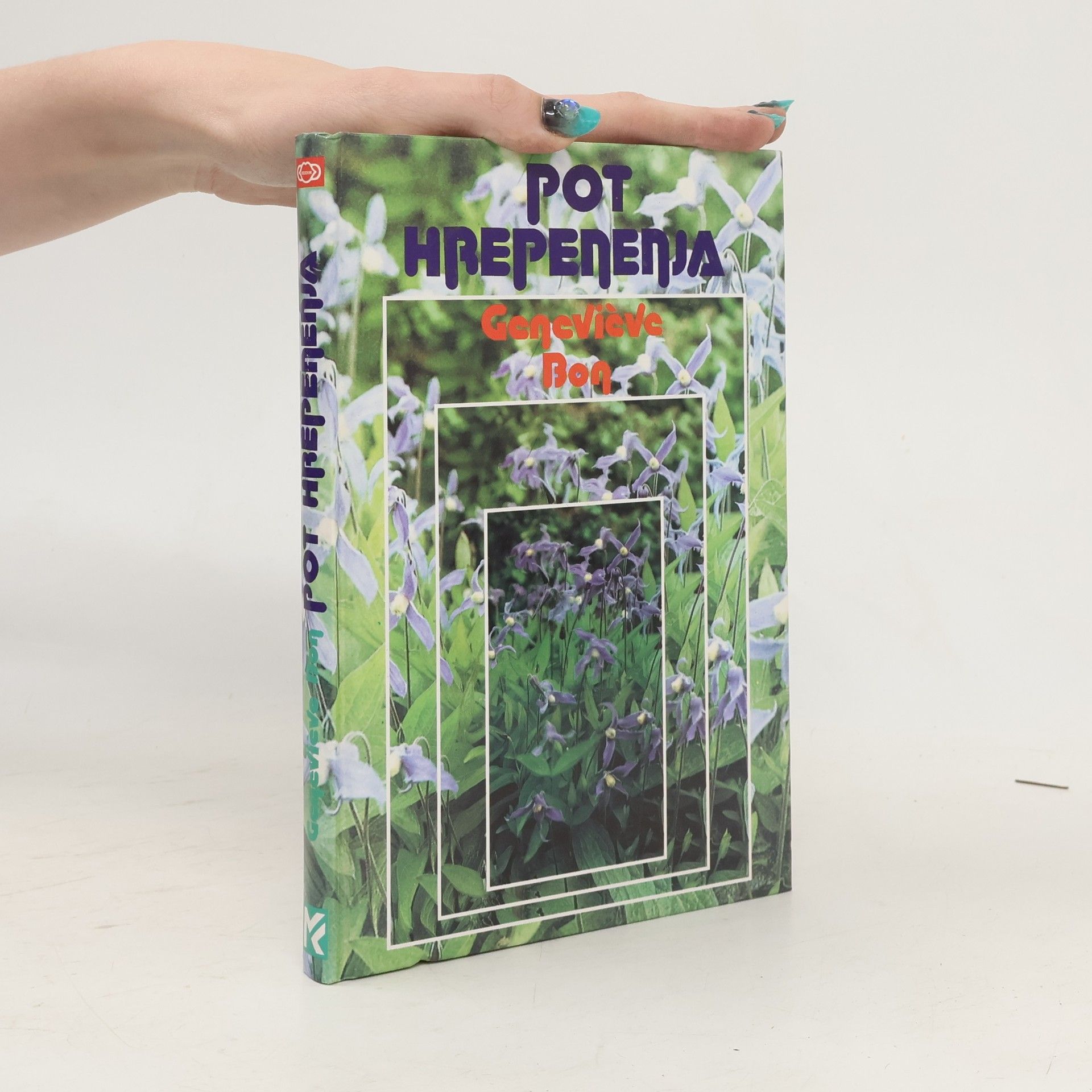 Geneviève Bonnefoi Pot hrepenenja