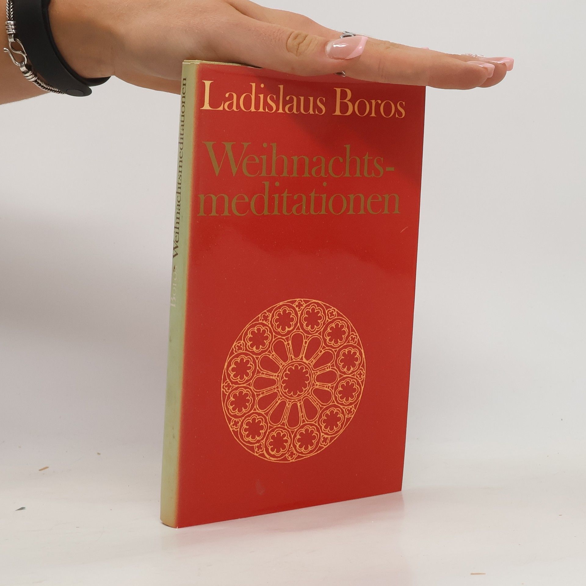 Ladislaus Boros Weihnachtsmeditationen