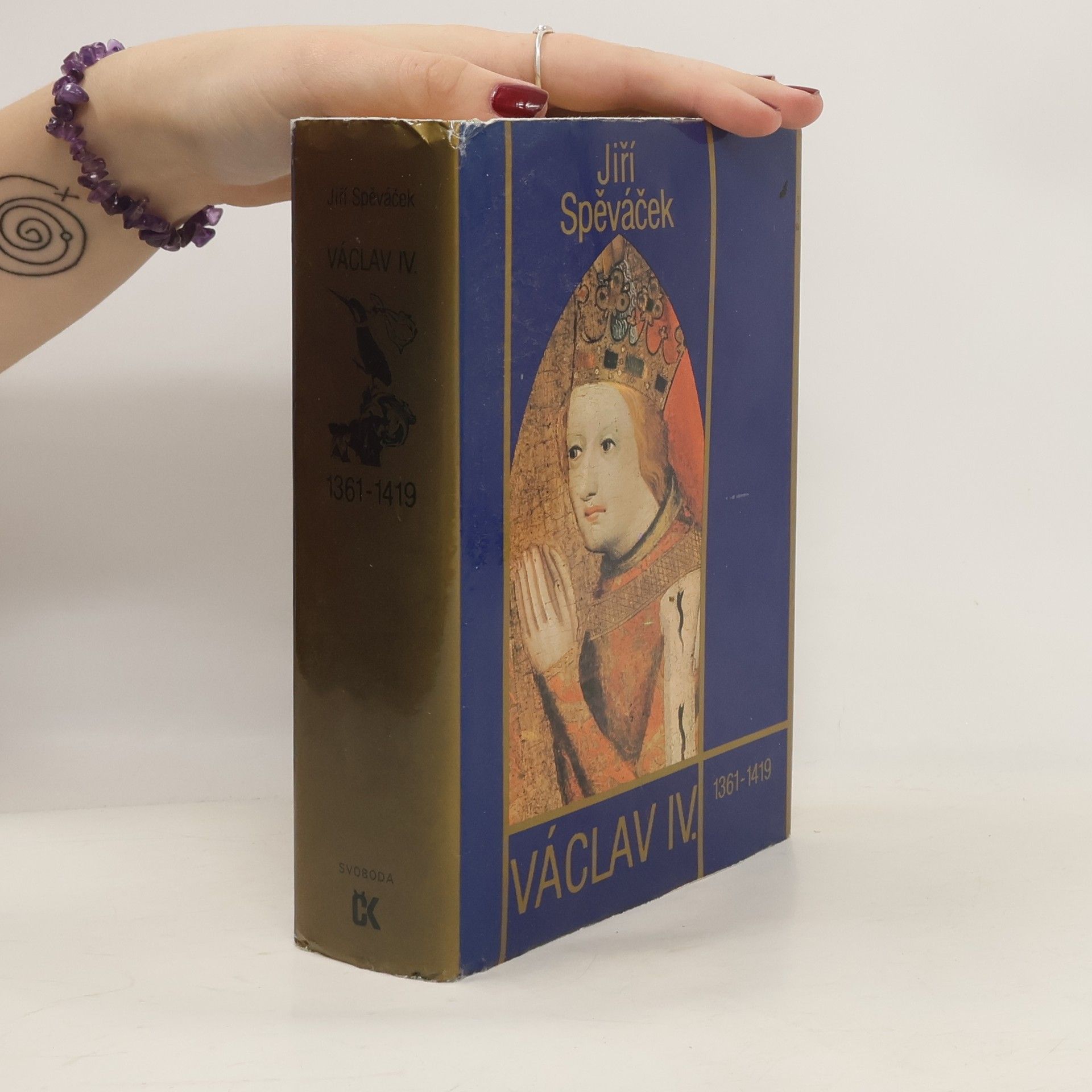Václav IV. 1361-1419