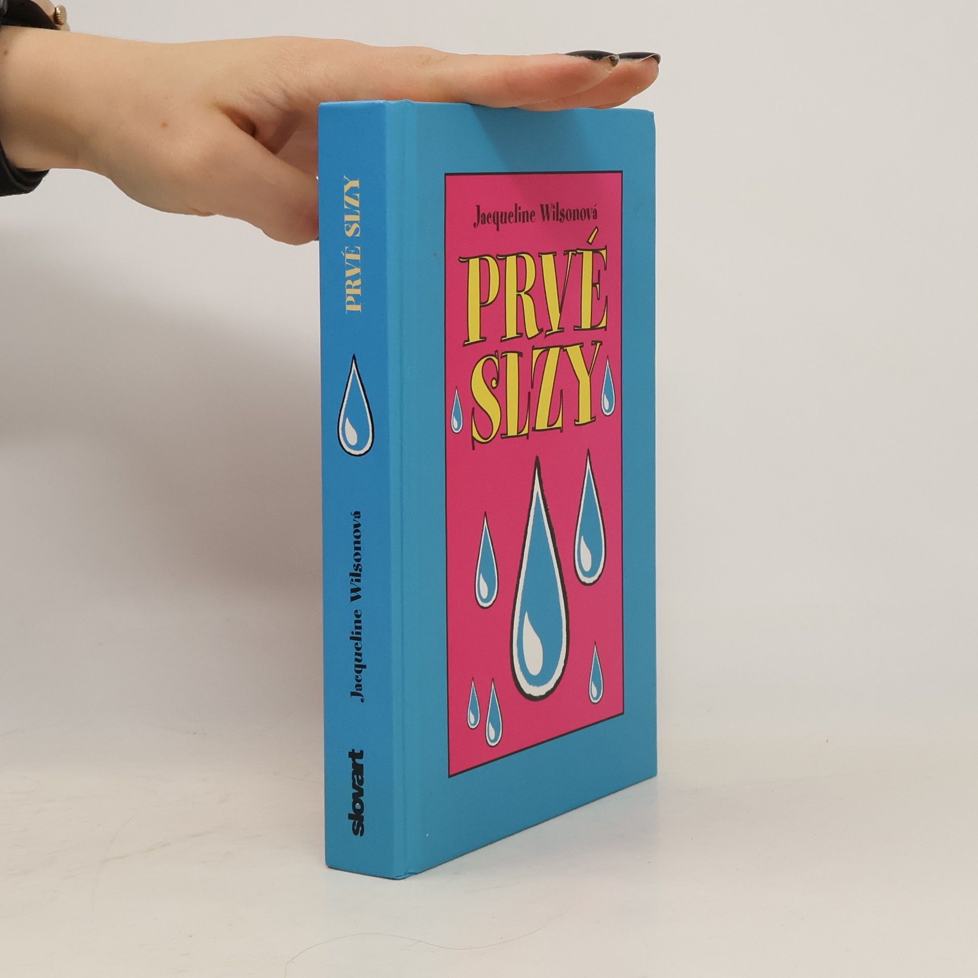 Jacqueline Wilson Prvé slzy