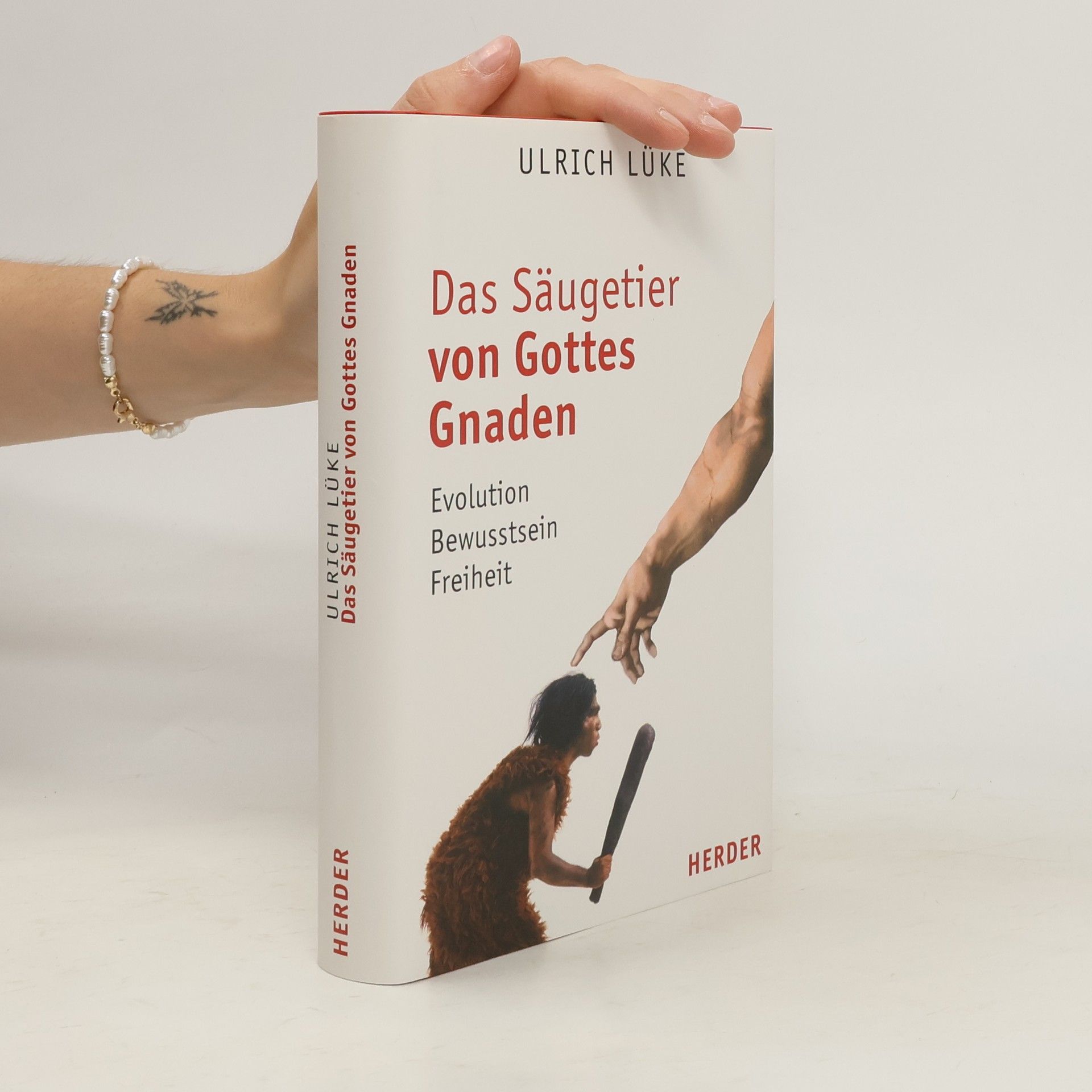 Ulrich Lüke Das Säugetier von Gottes Gnaden