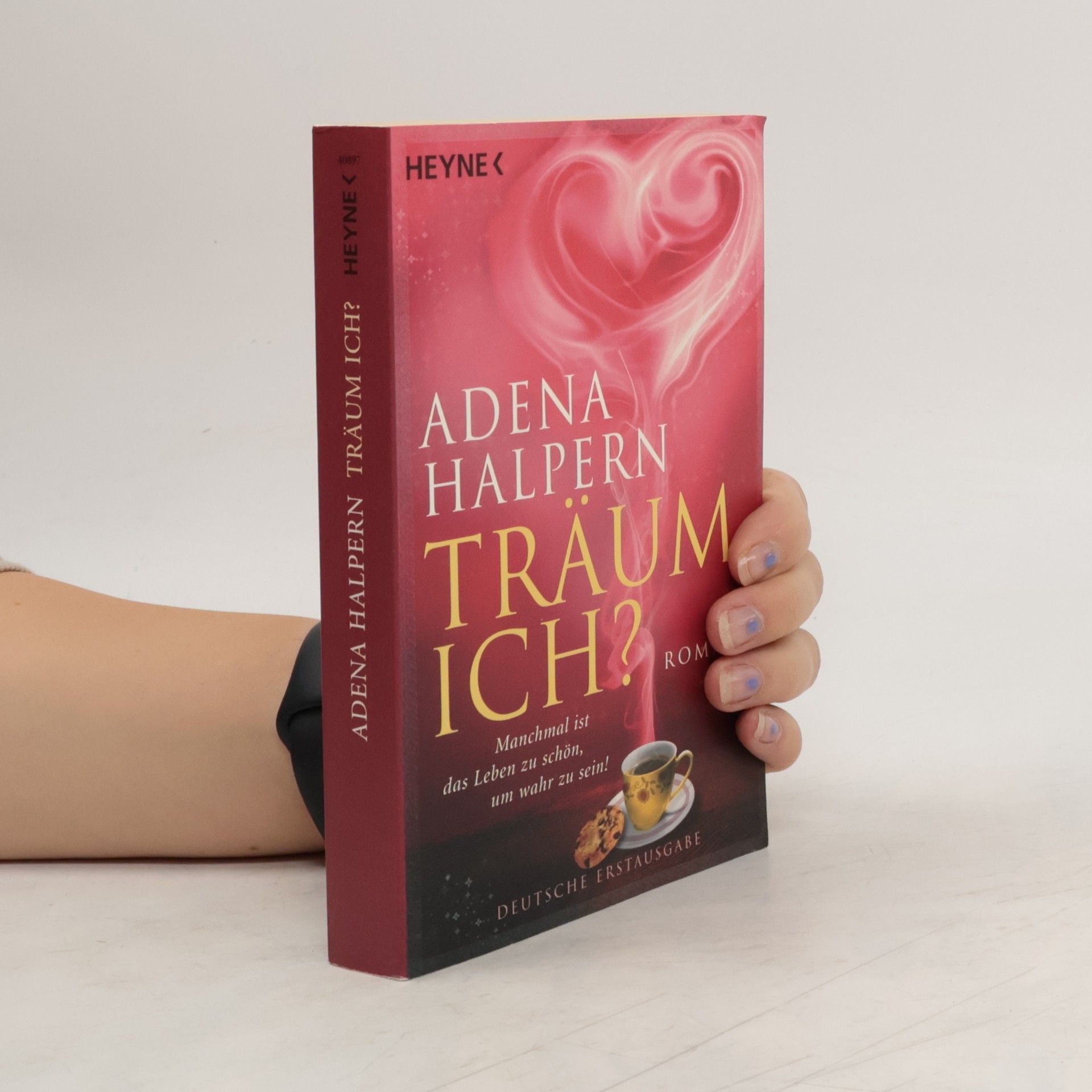 Adena Halpern Träum ich?