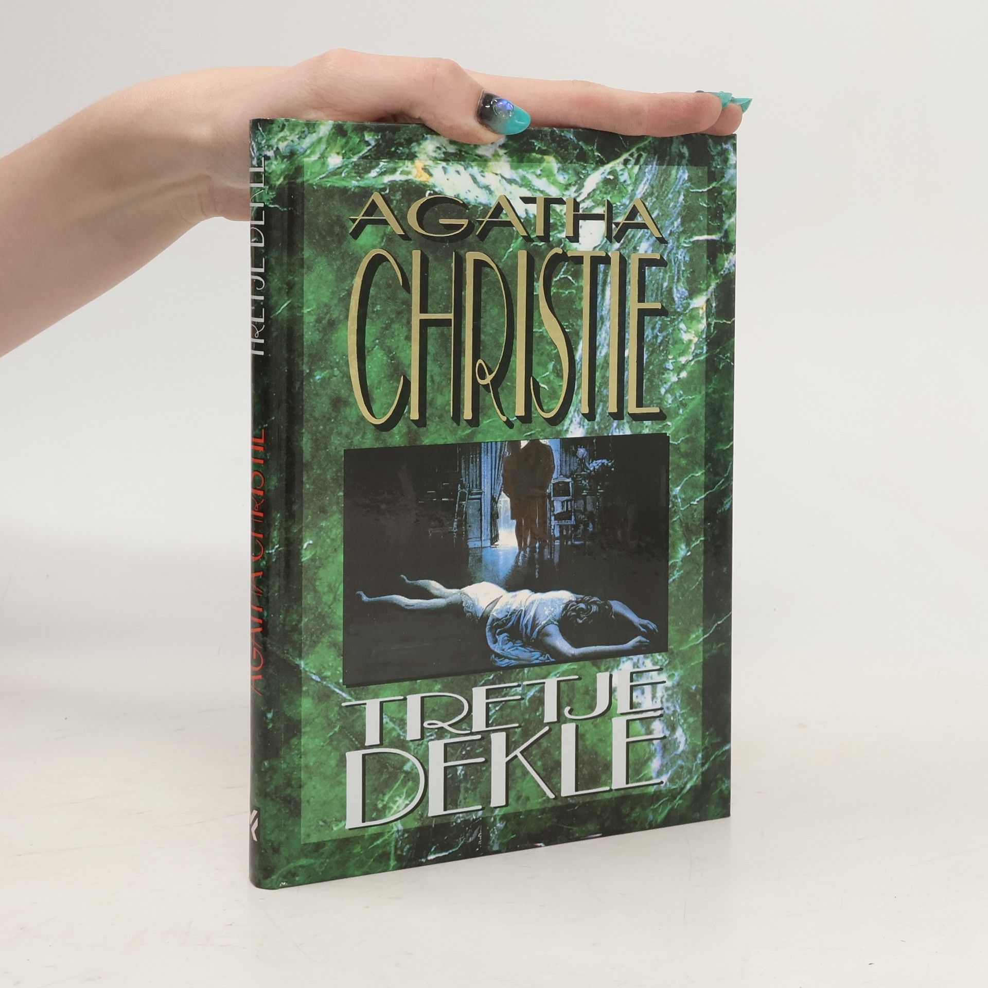 Agatha Christie Tretje dekle