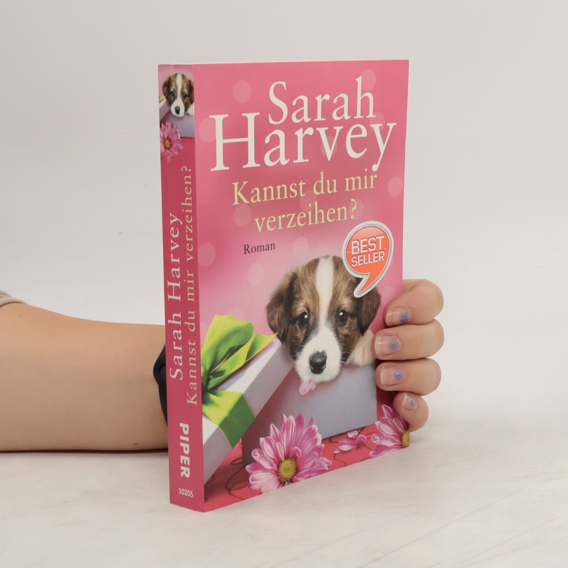 Sarah Harvey Kannst du mir verzeihen?