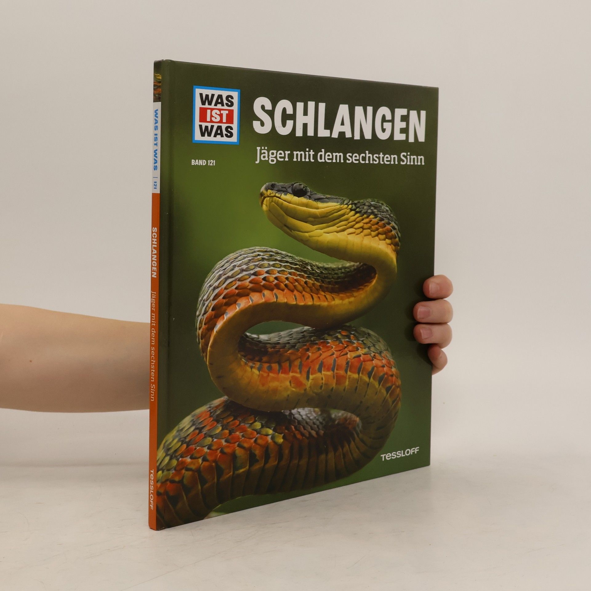 Nicolai Schirawski Schlangen
