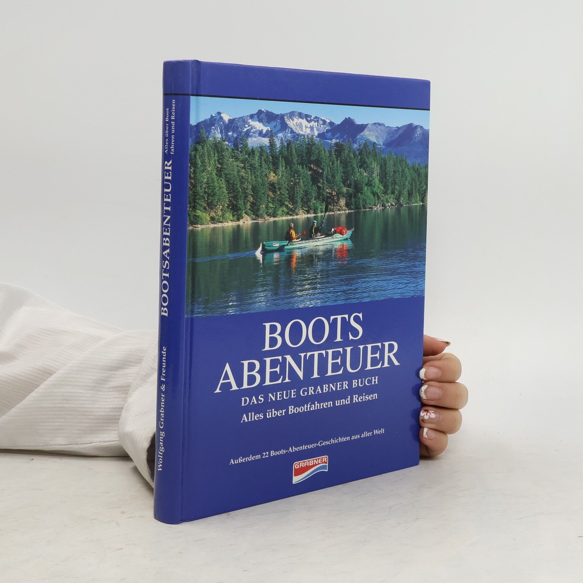 Wolfgang Grabner Bootsabenteuer