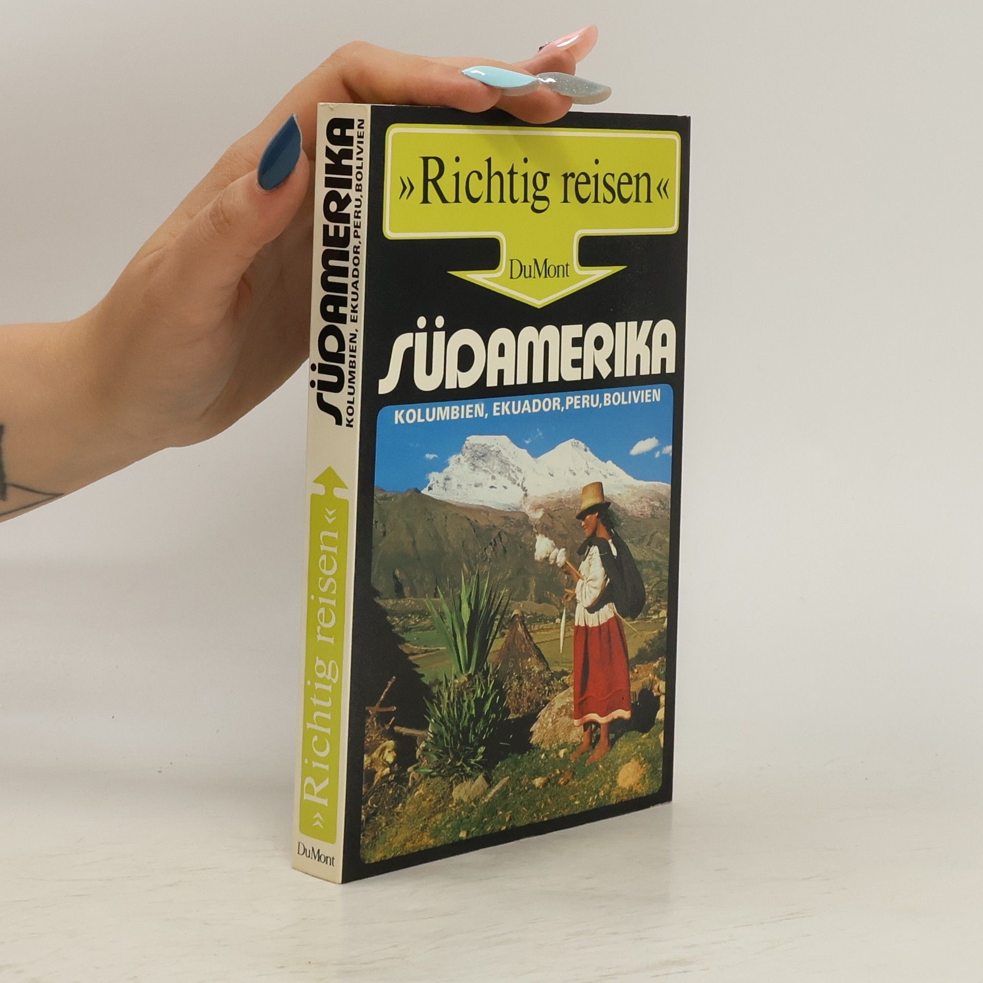 Collectif d'auteurs Südamerika