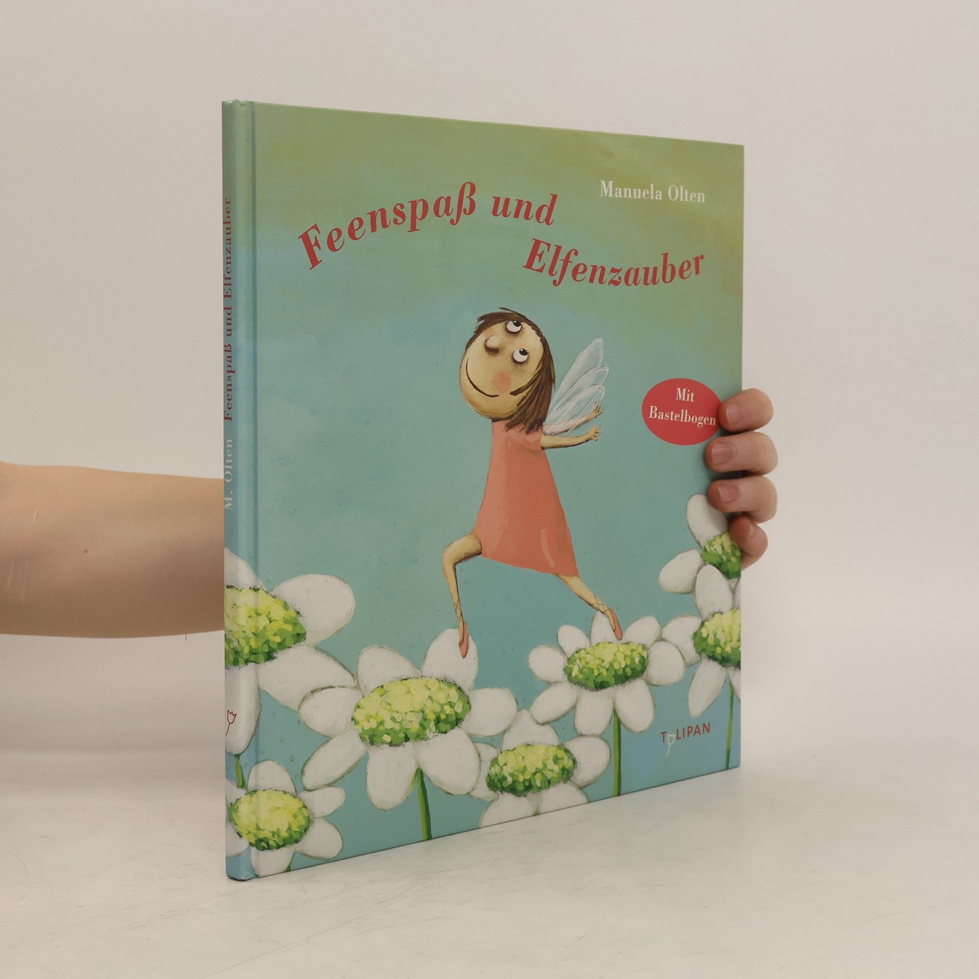 Manuela Olten Feenspaß und Elfenzauber