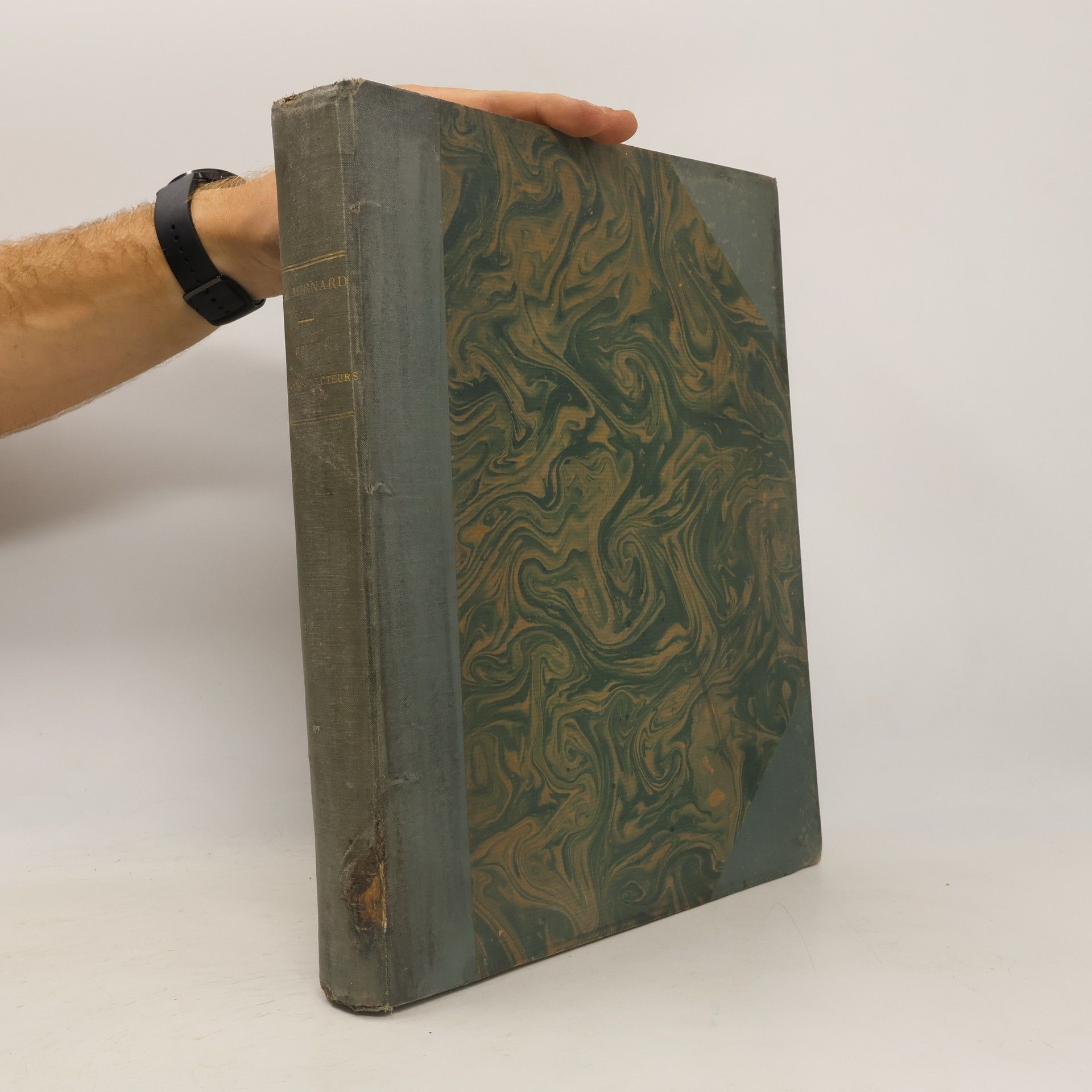 B. Raillard Mignard Guide des constructeurs