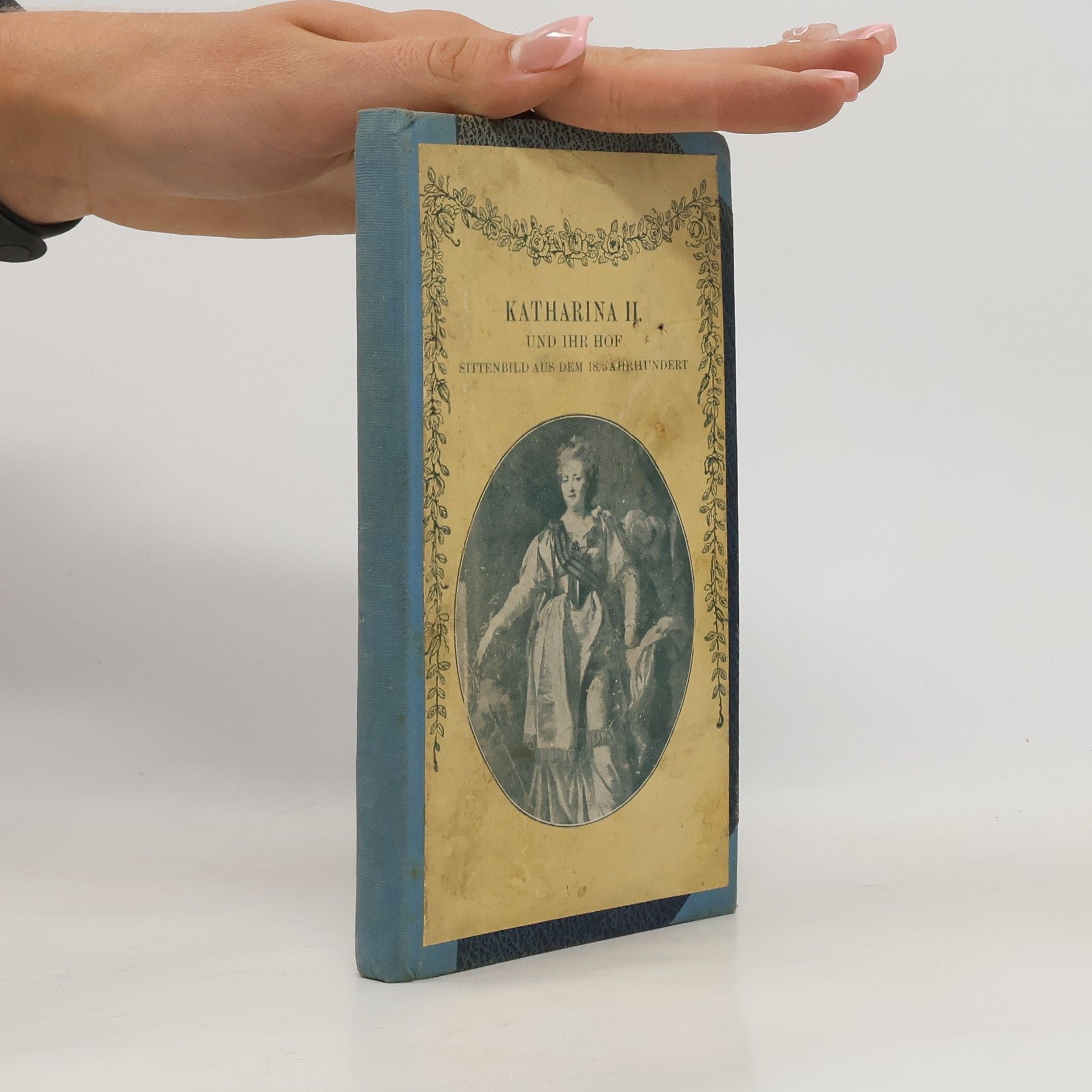 Autorenkollektiv Katharina II. und ihr Hof