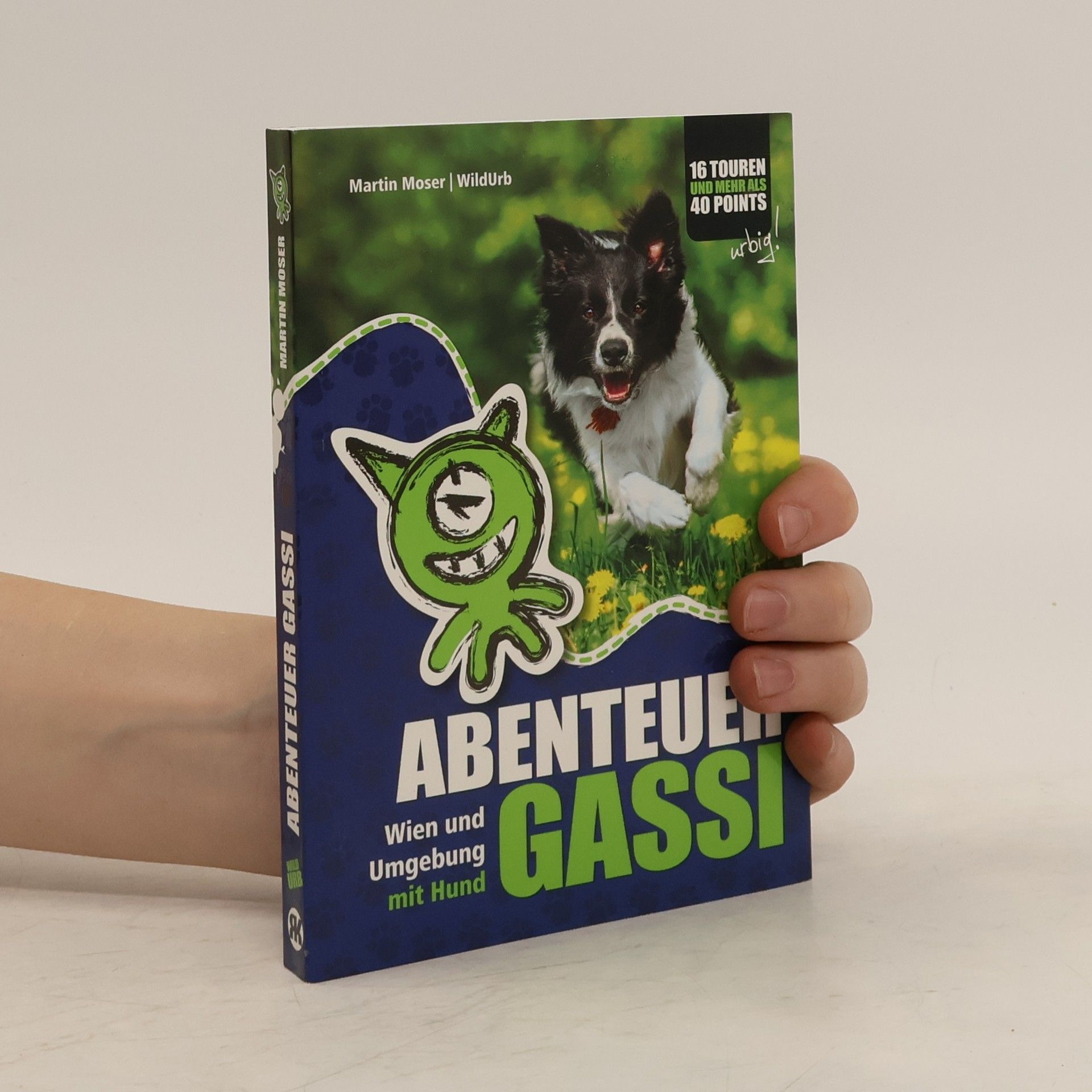 Martin Moser Abenteuer Gassi