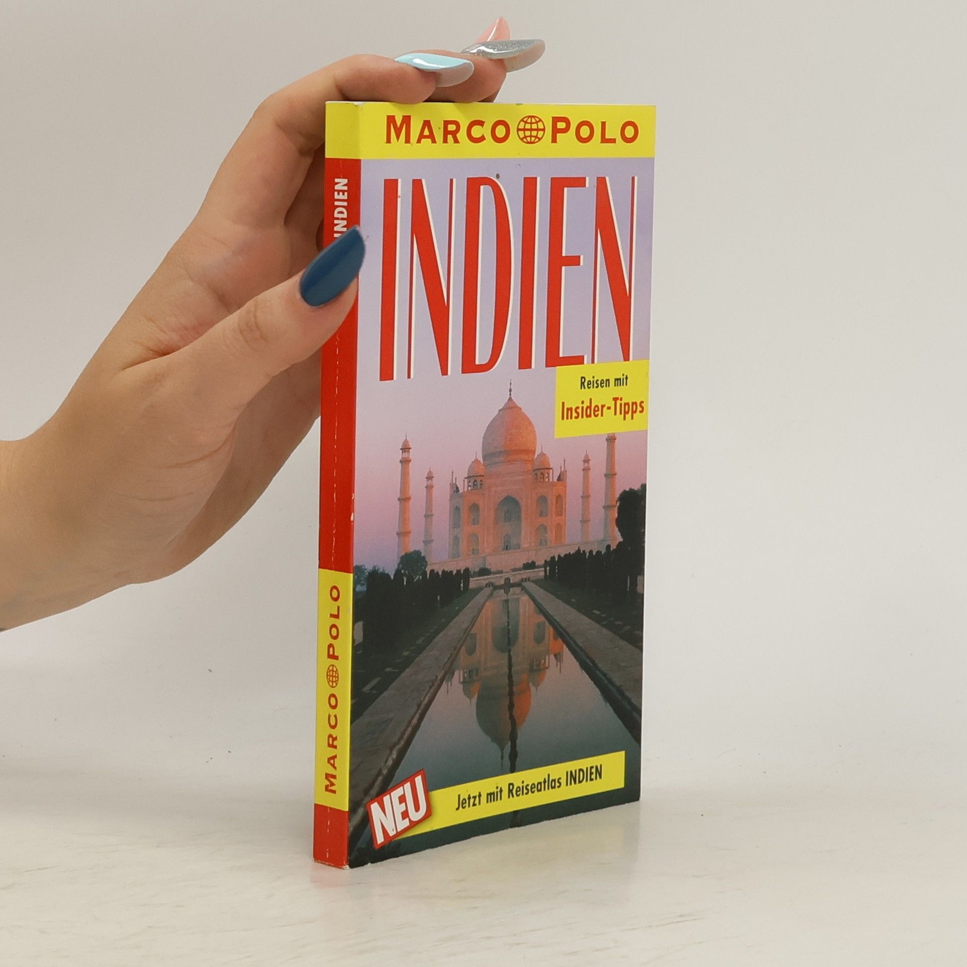 Michael Schwelien Indien