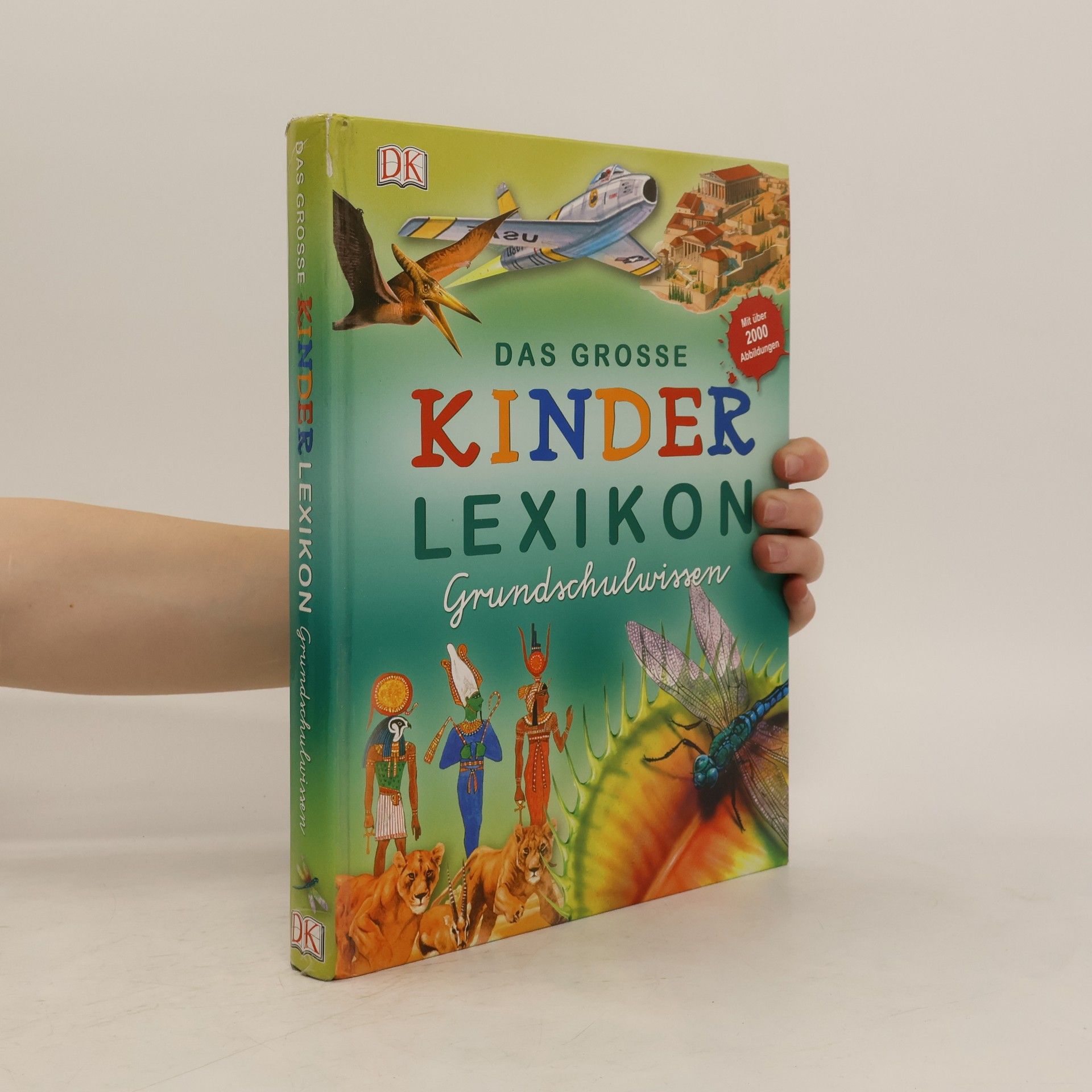 Miranda Smith Das grosse Kinderlexikon