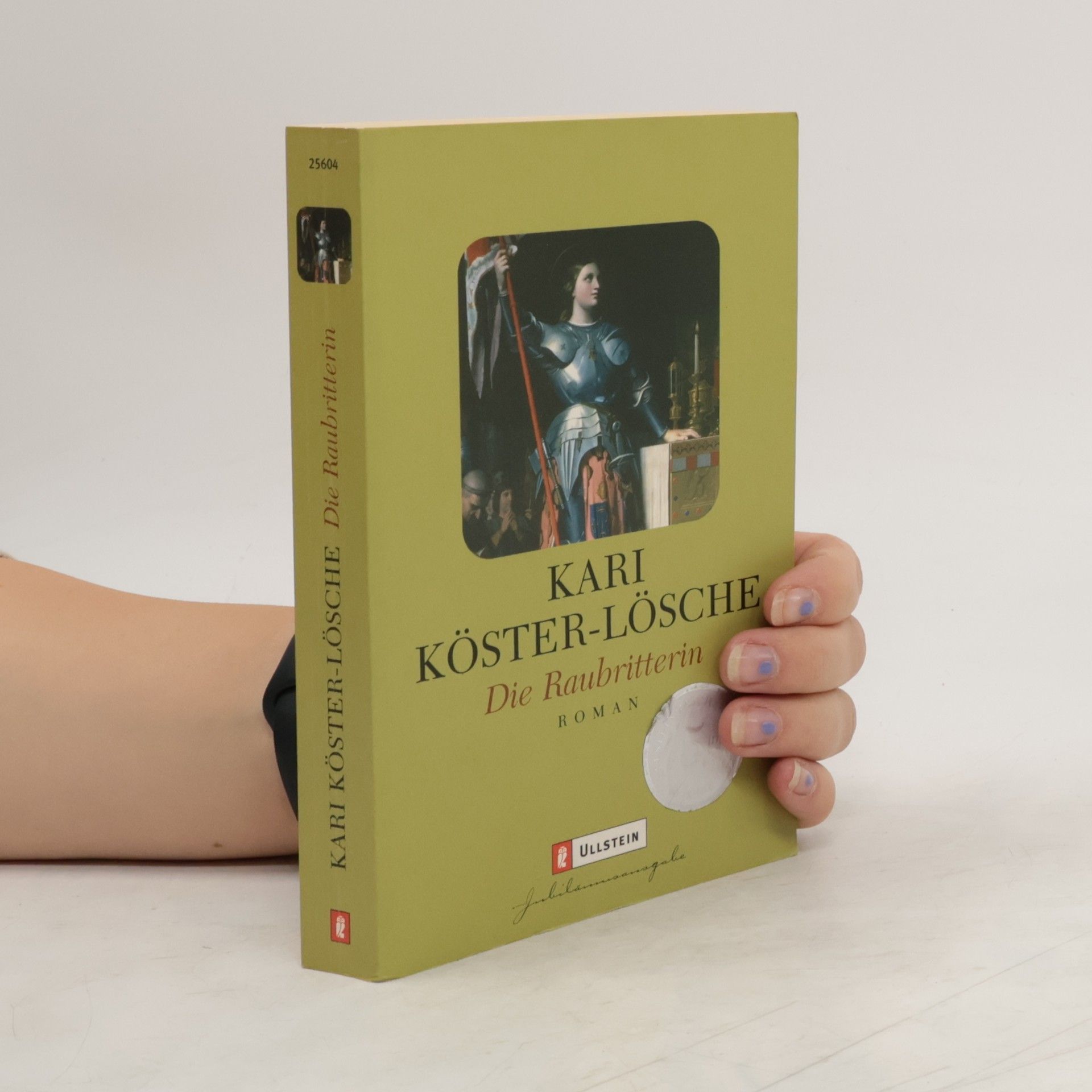 Kari Köster-Lösche Die Raubritterin