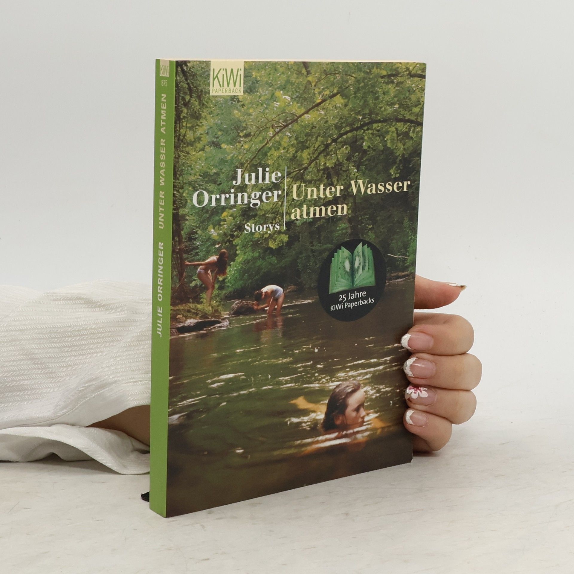 Julie Orringer Unter Wasser atmen