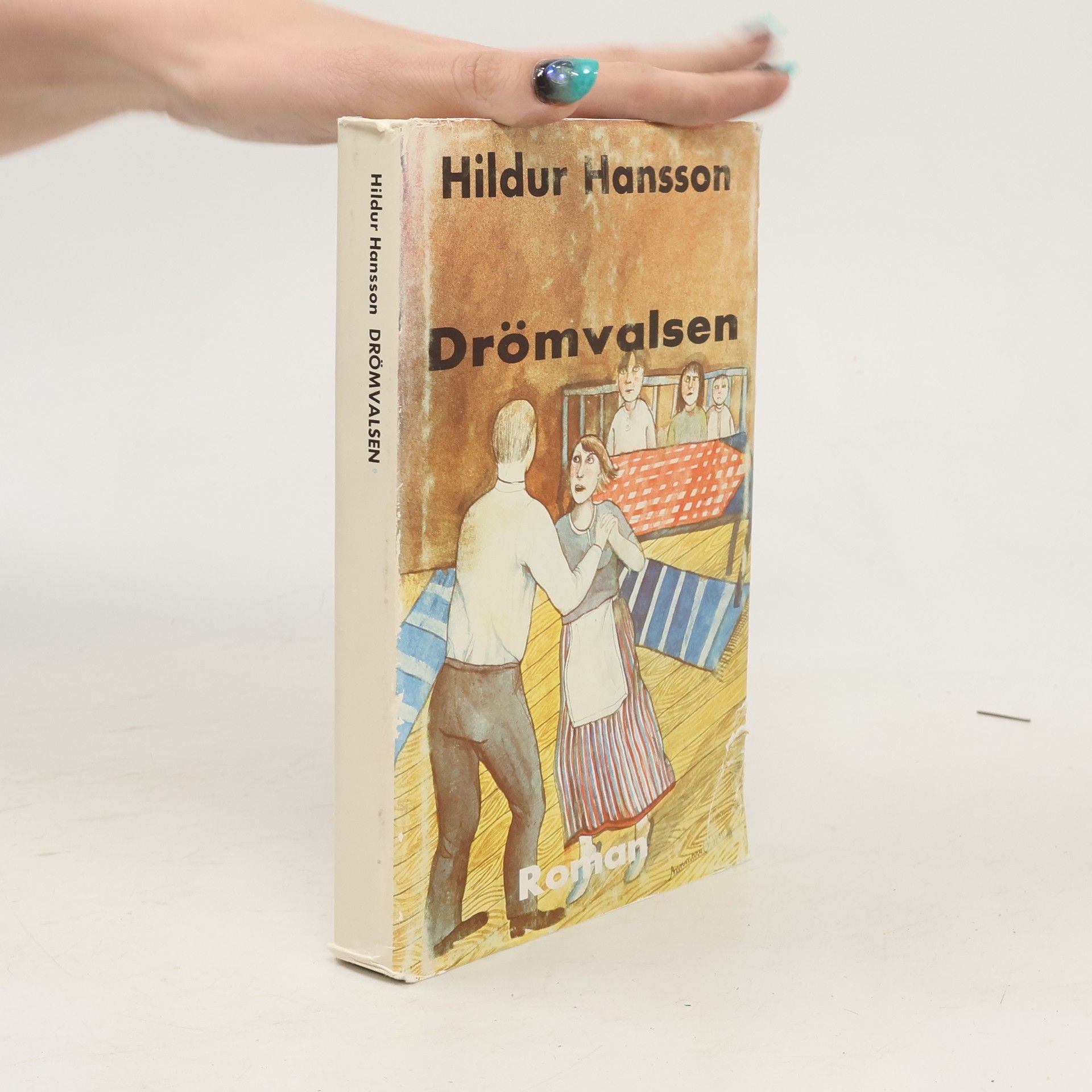 Hildur Hansson Drömvalsen