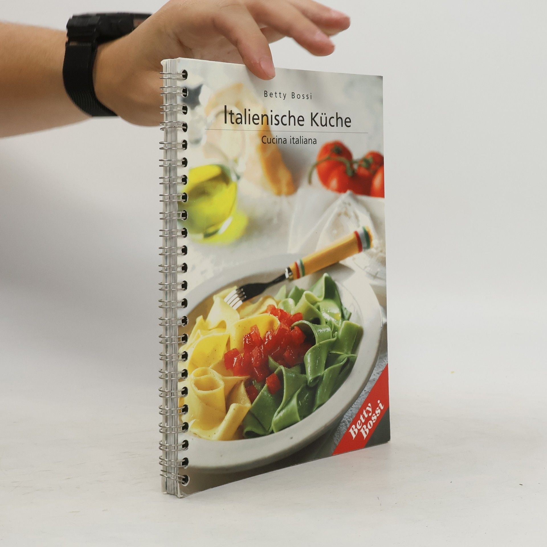 Betty Bossi Italienische Küche