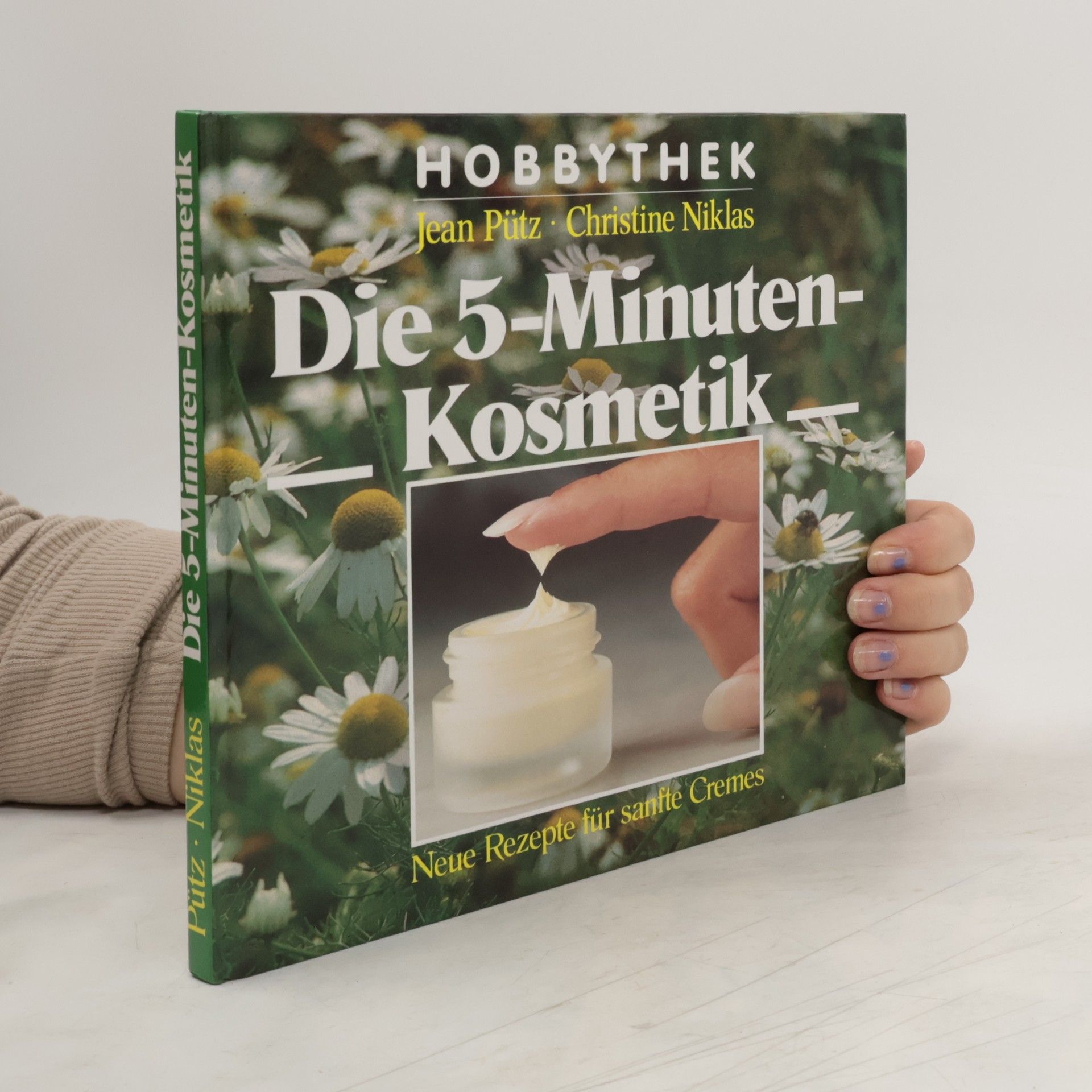 Jean Pütz Die 5-Minuten-Kosmetik