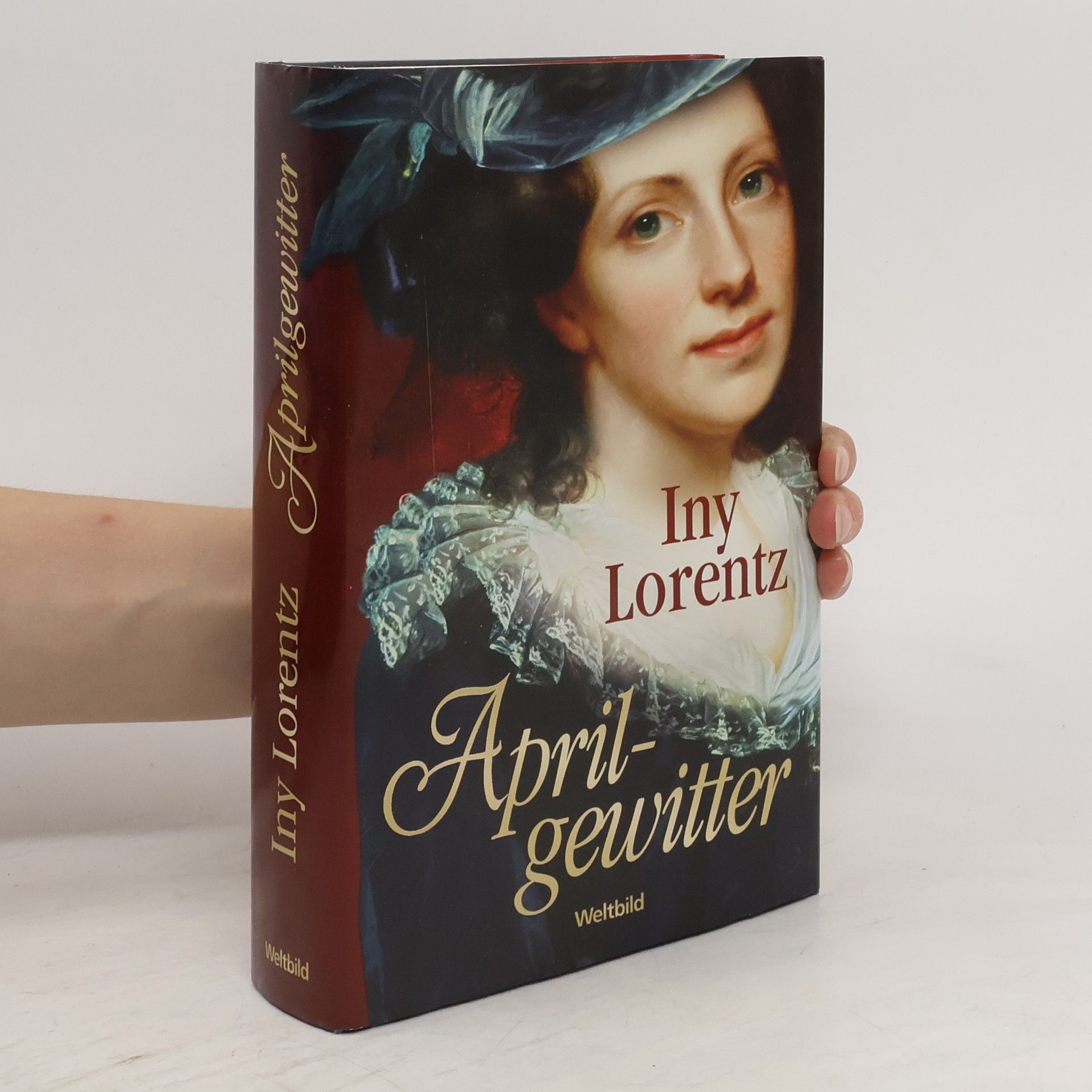 Iny Lorentz Aprilgewitter