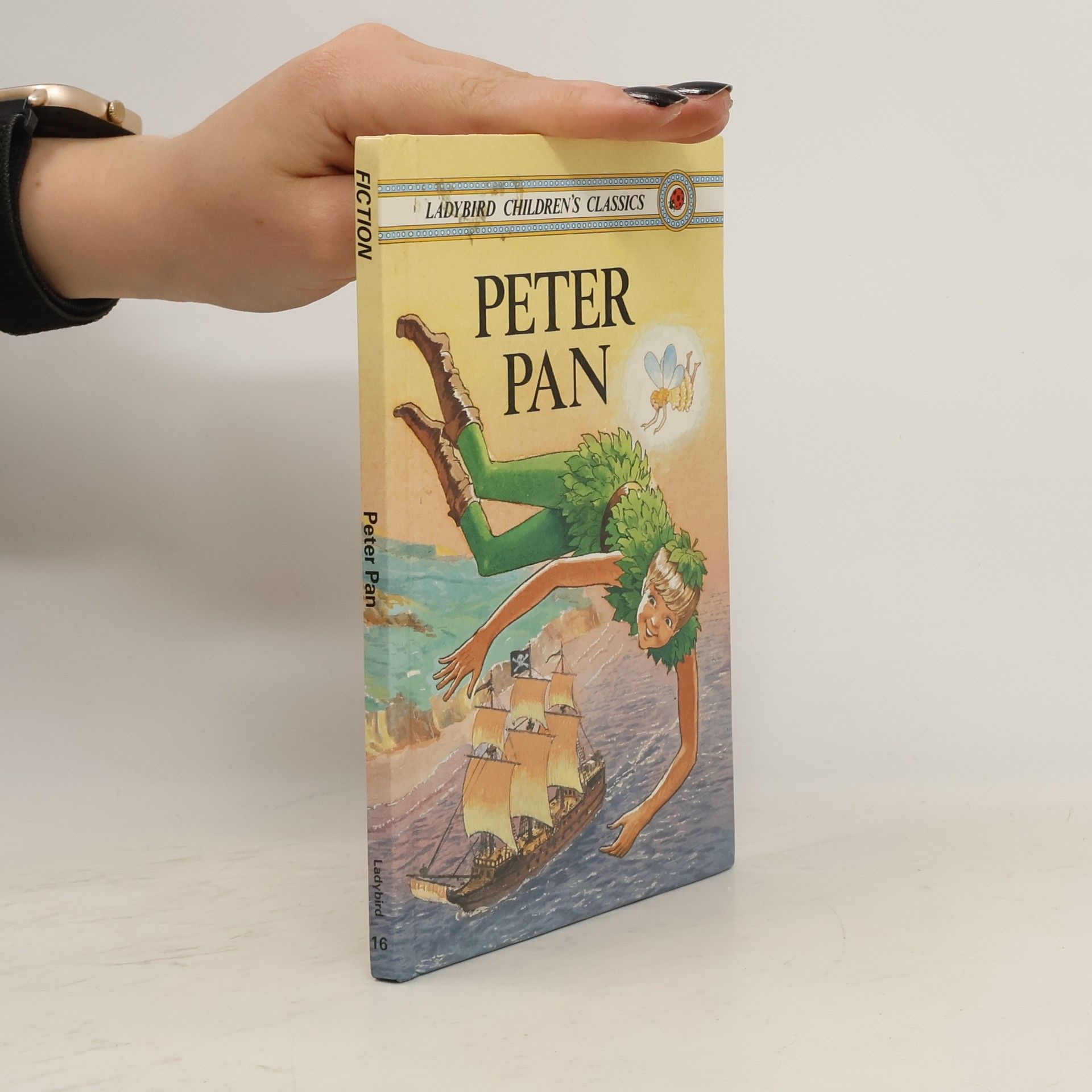 J. M. Barrie Peter Pan