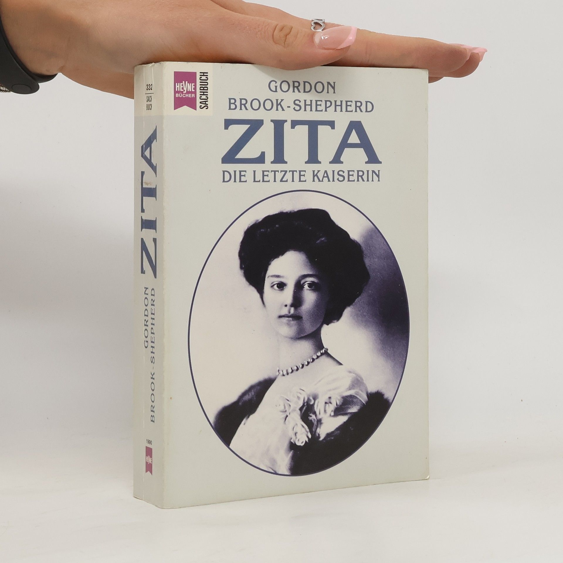 Gordon Brook Shepherd Zita