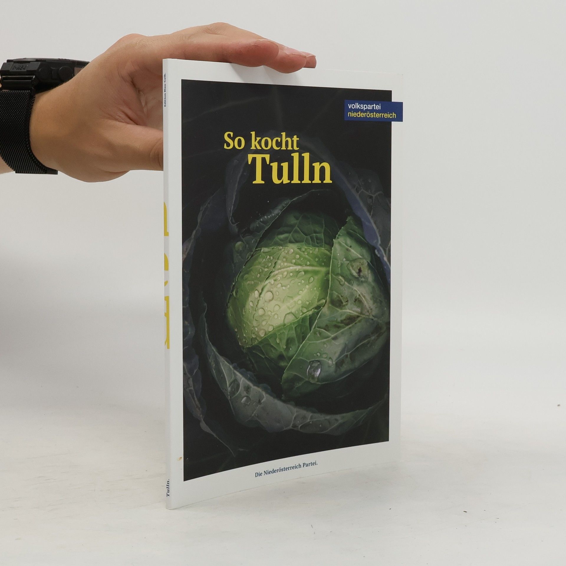 Auteurscollectief So kocht Tulln