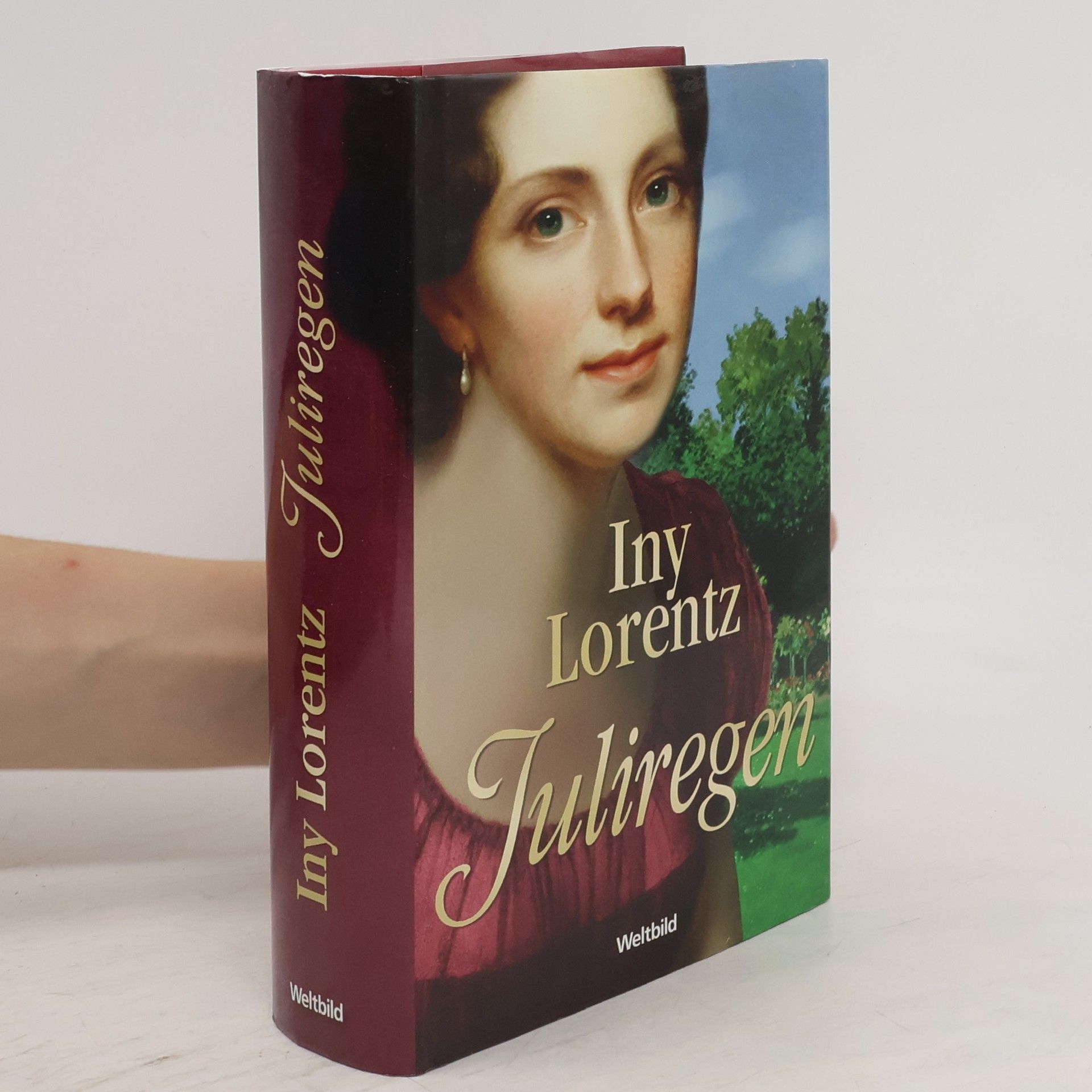 Iny Lorentz Juliregen