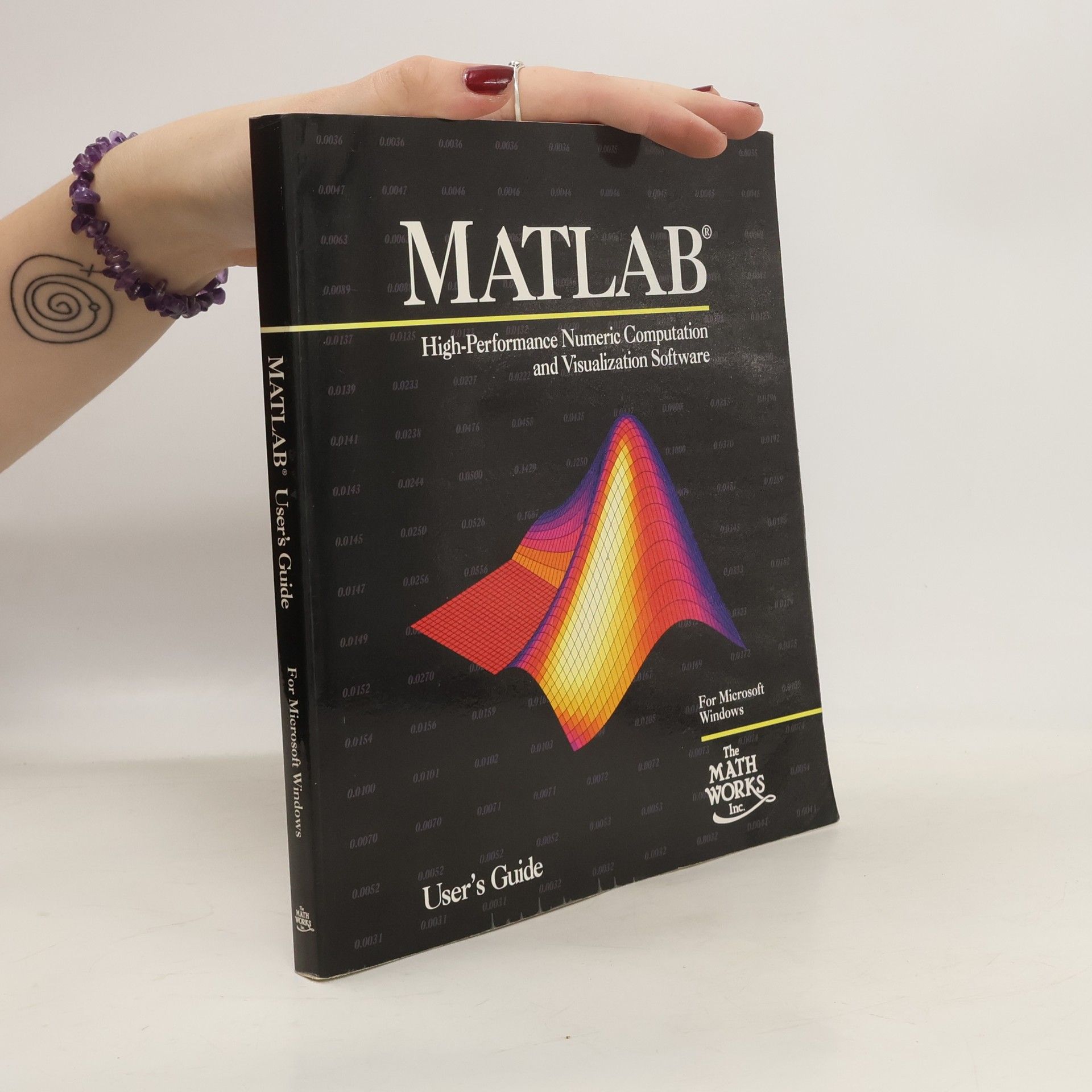 Various authors Matlab. User's Guide
