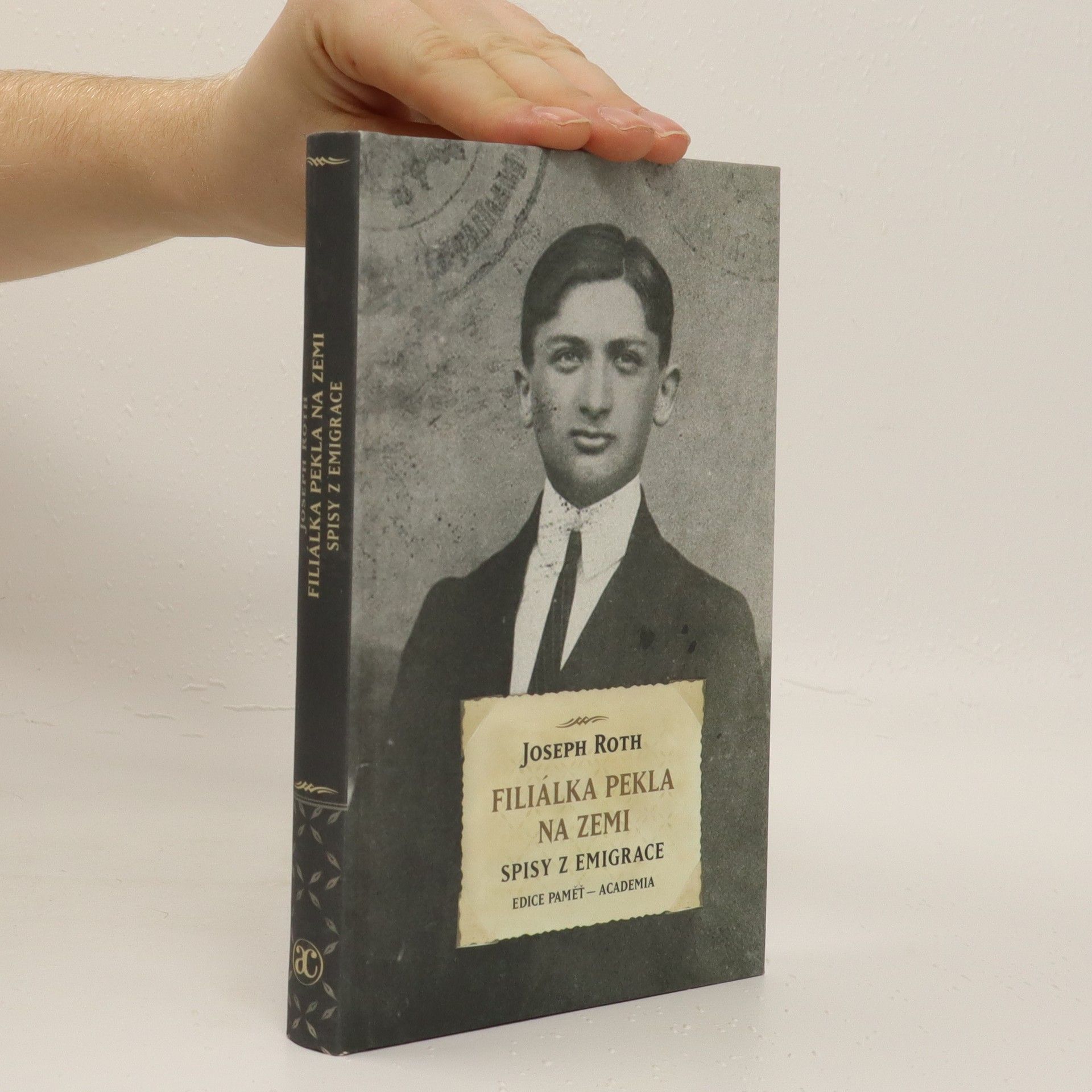 Joseph Roth Filiálka pekla na zemi