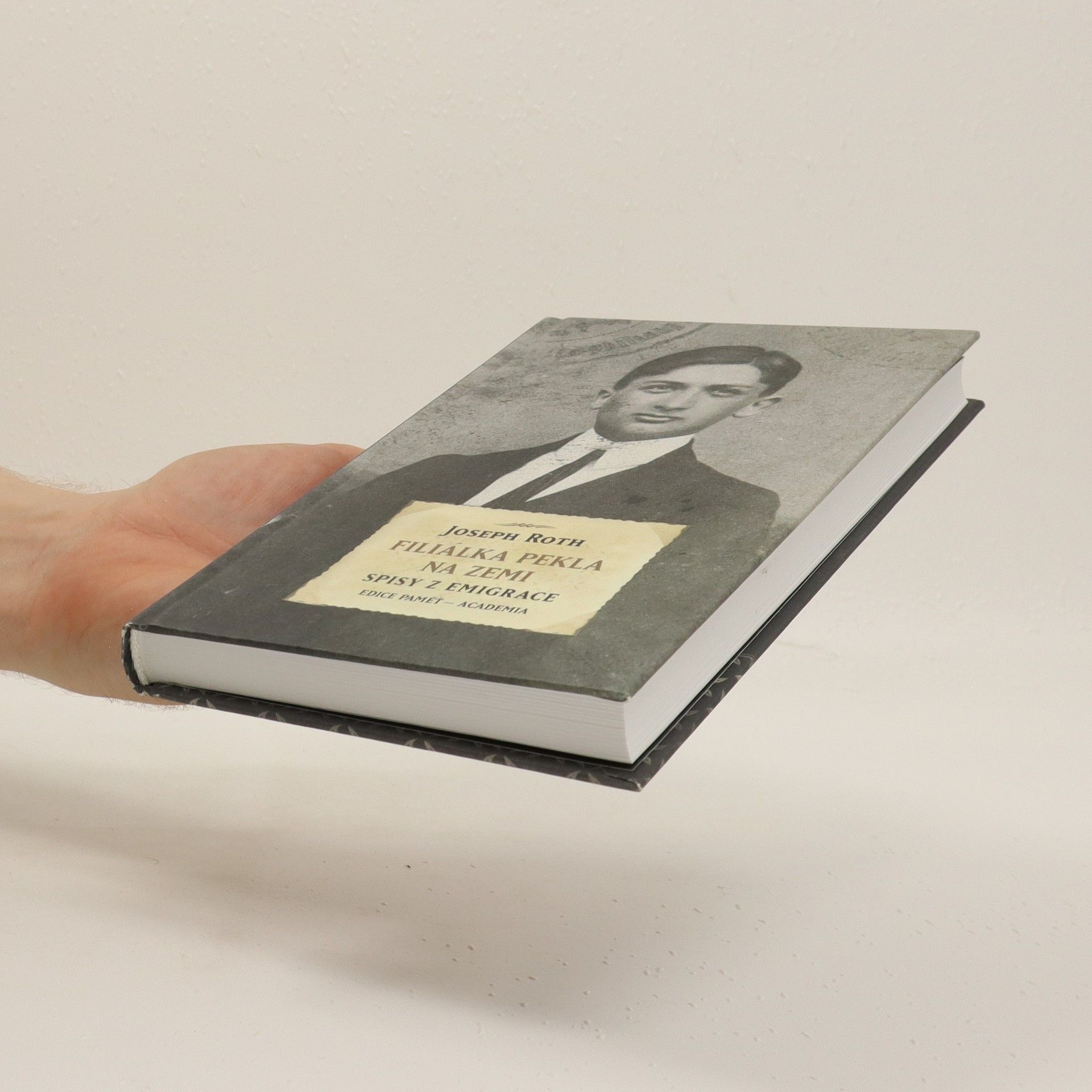 Joseph Roth Filiálka pekla na zemi