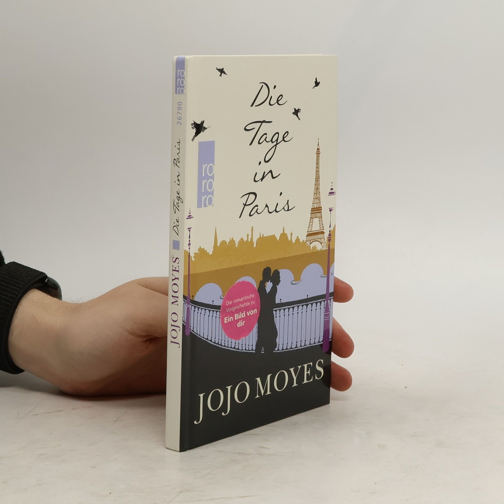 Jojo Moyes Die Tage in Paris