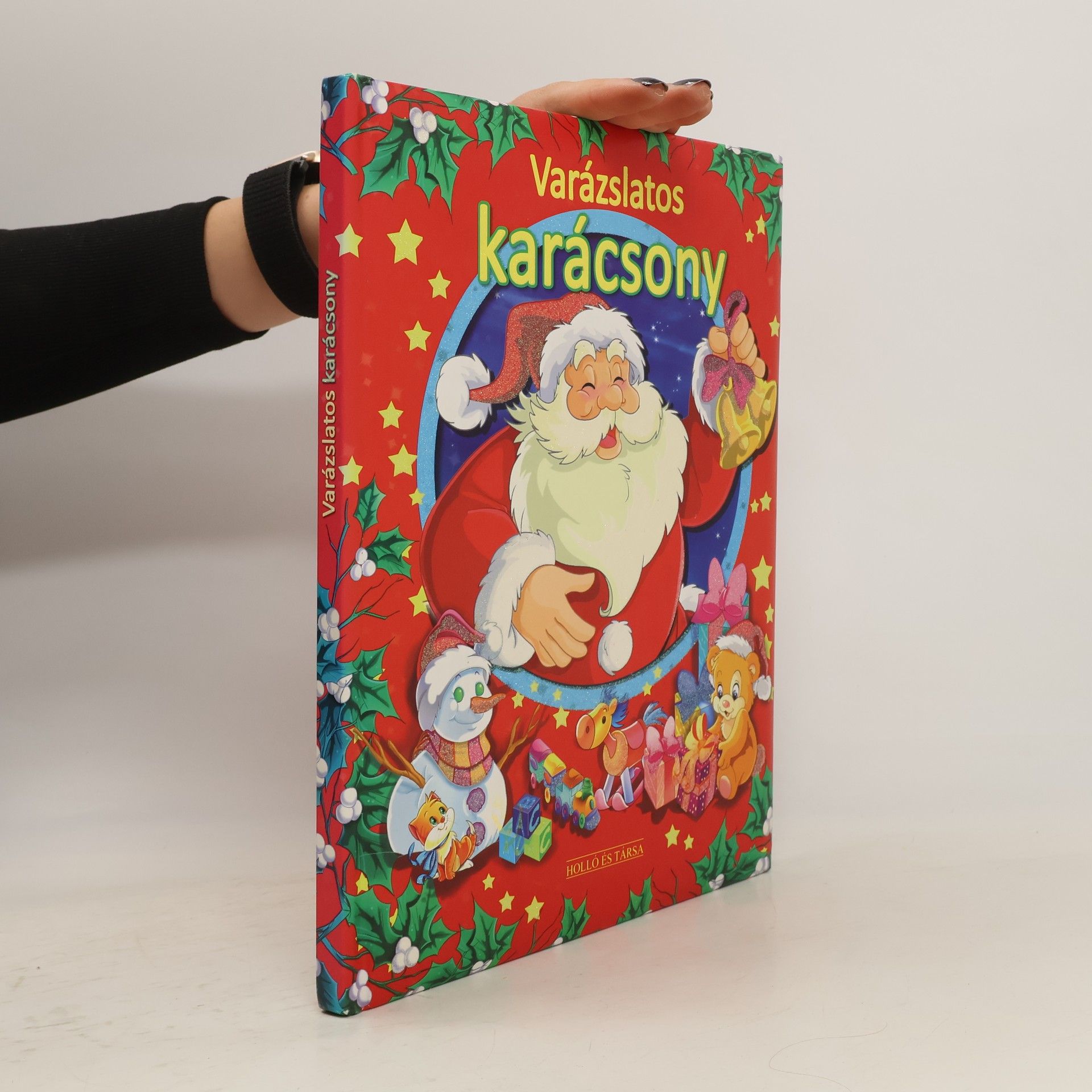 kolektiv Varázslatos karácsony