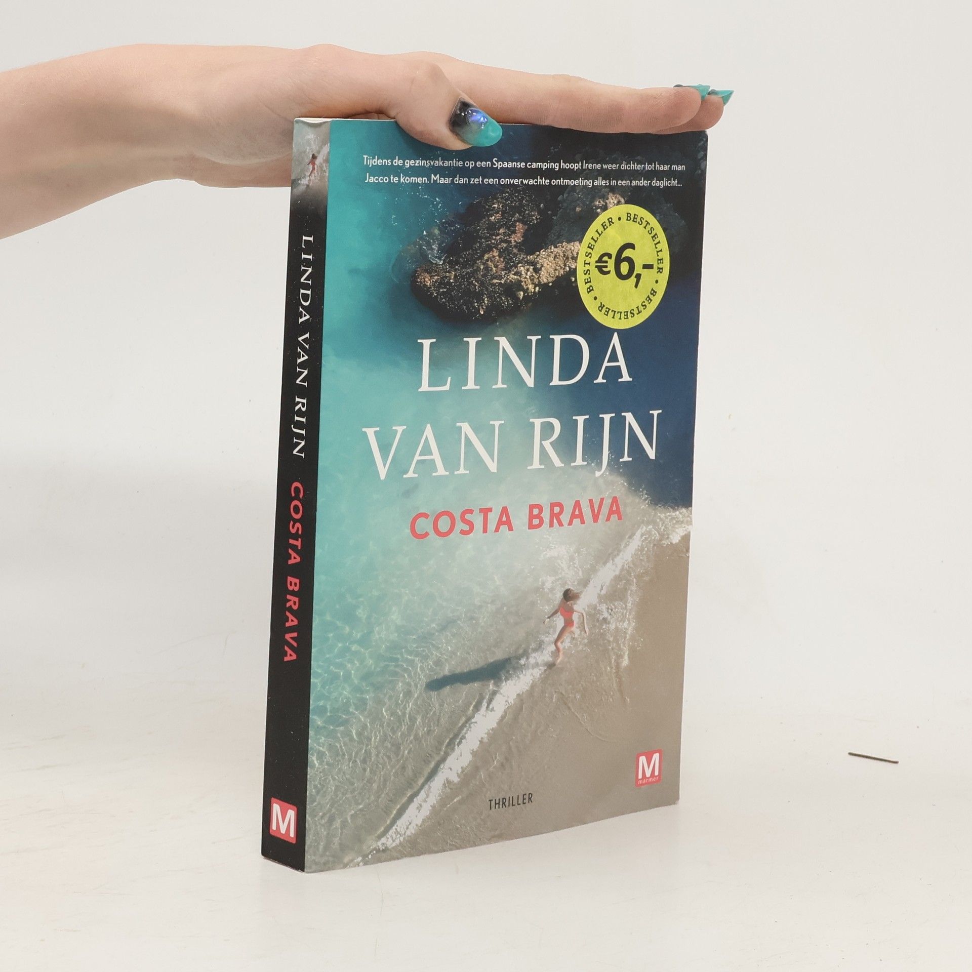 Linda Van Rijn Costa Brava