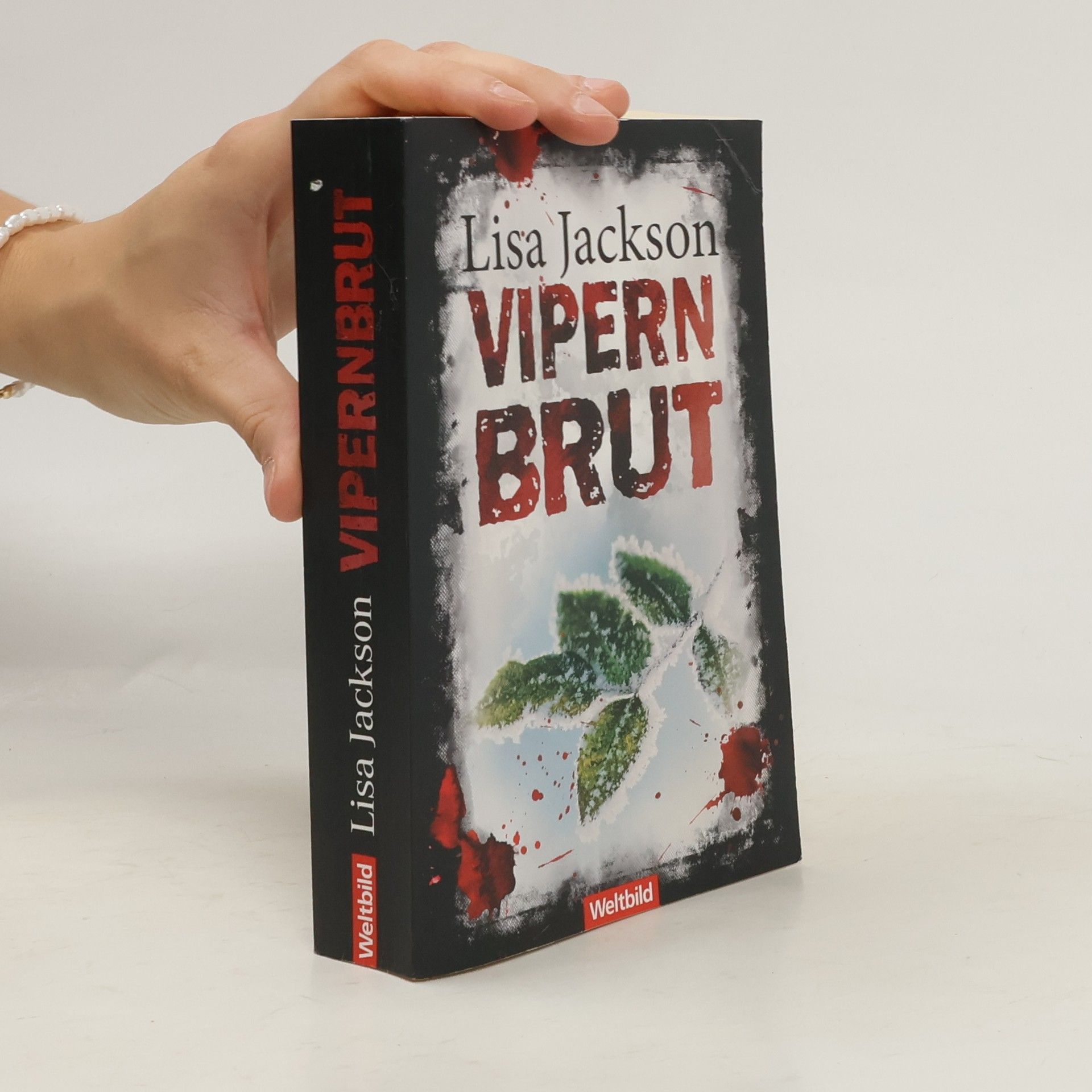 Lisa Jackson Vipernbrut