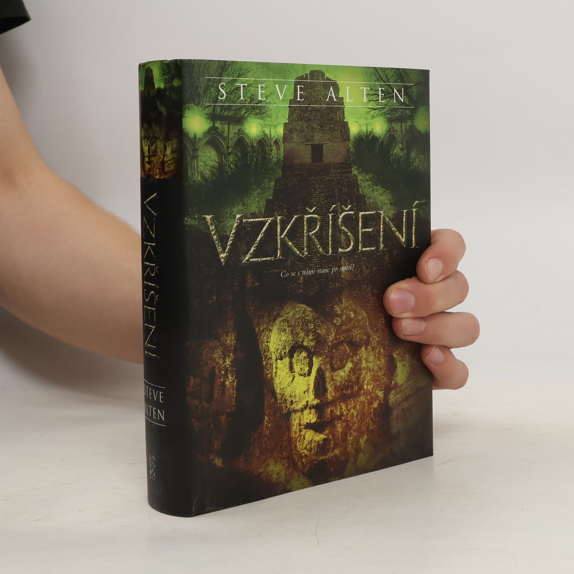 Steve Alten Vzkříšení