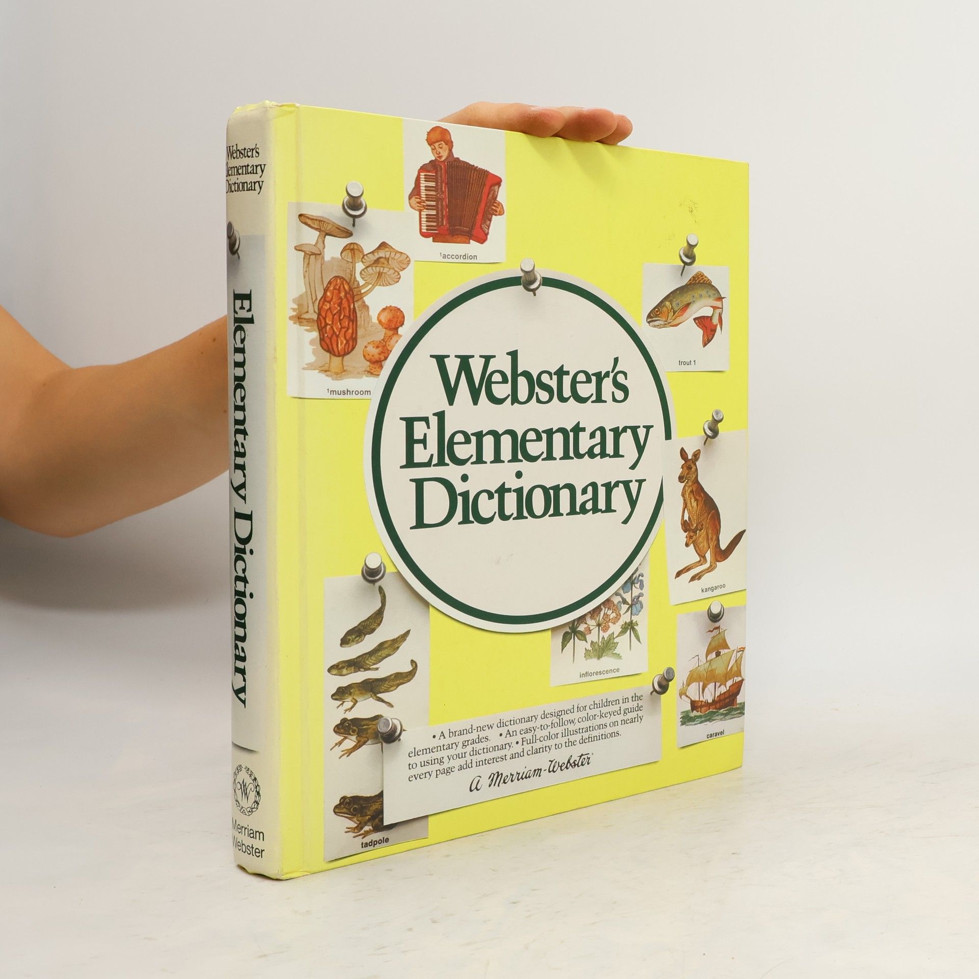 Collective Webster's Elementary Dictionary