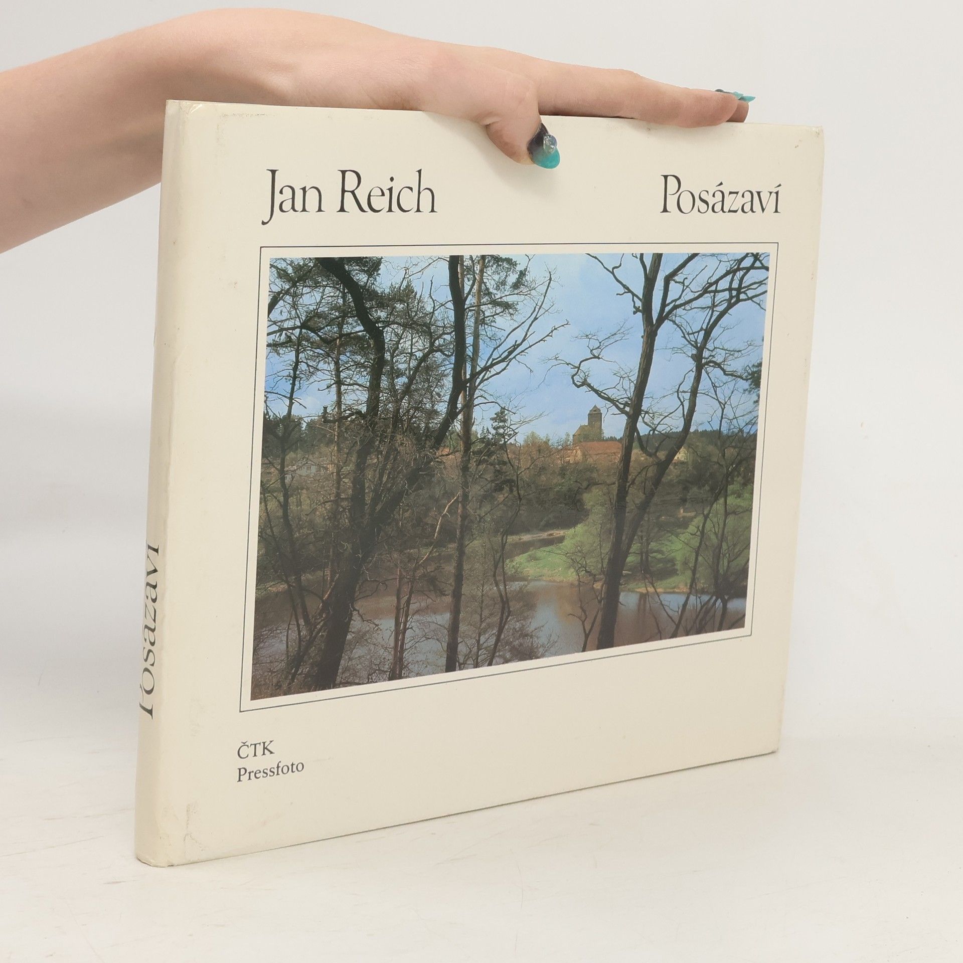 Jan Reich Posázaví