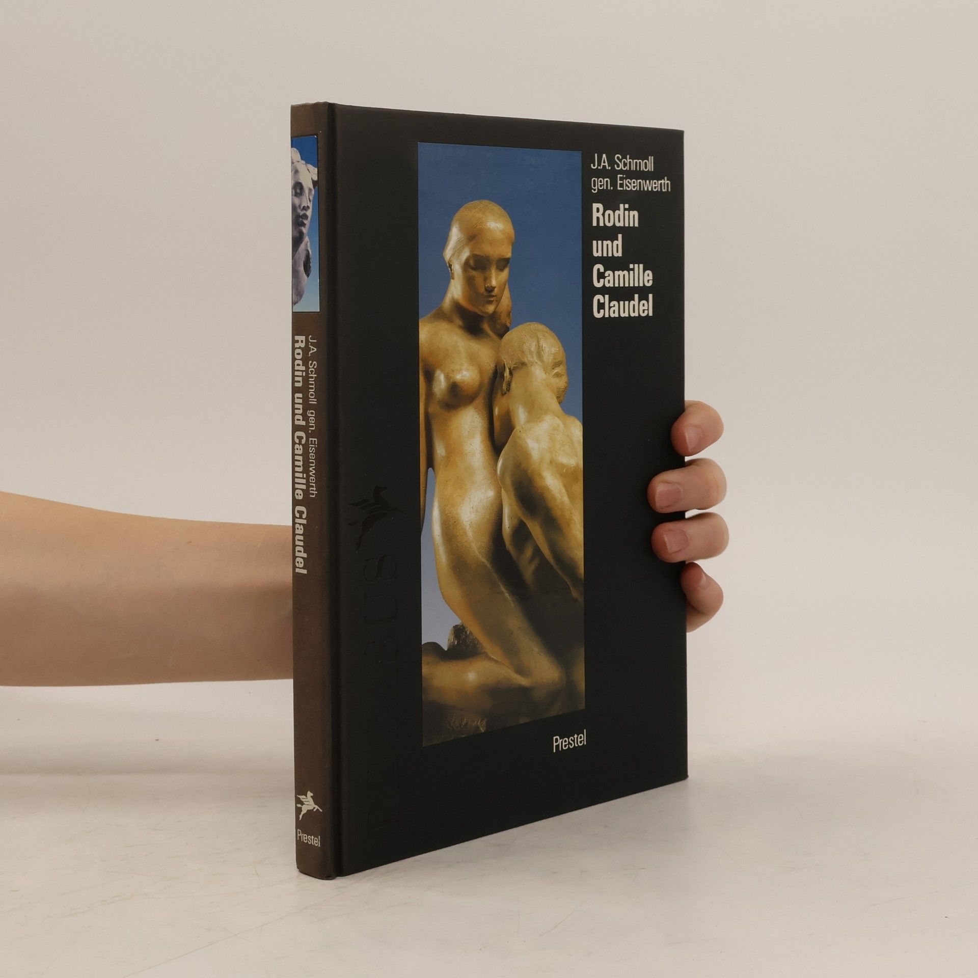 Josef A. Schmoll Rodin und Camille Claudel