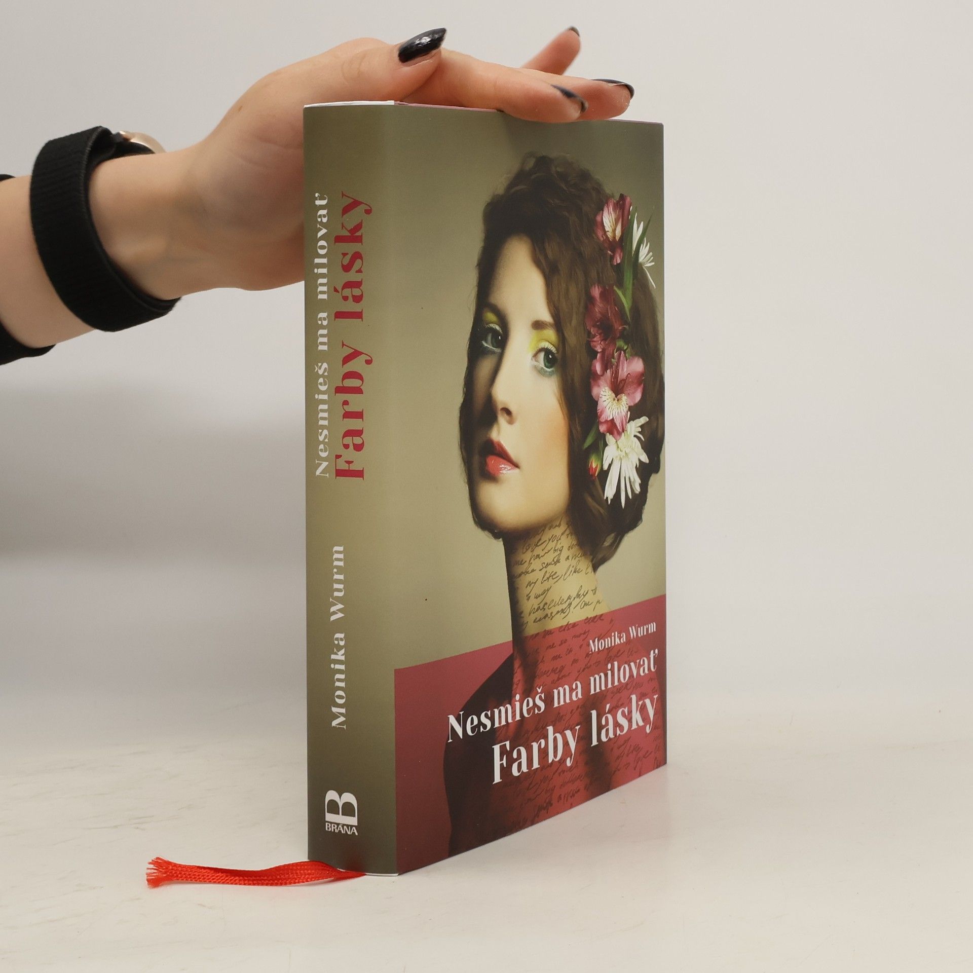 Monika Wurm Farby lásky