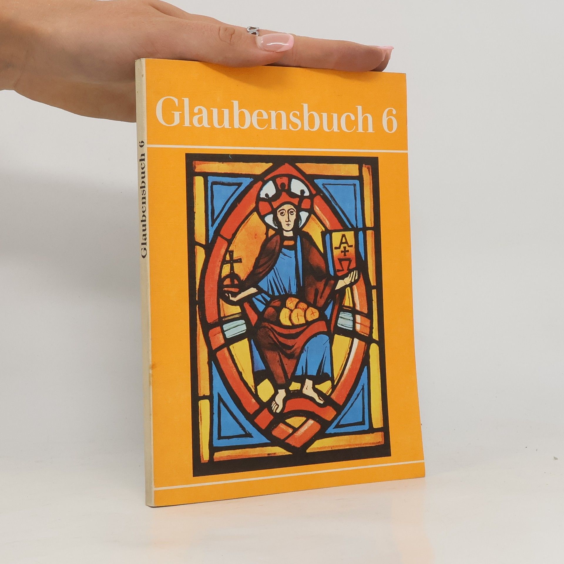 Autorenkollektiv Glaubensbuch 6.