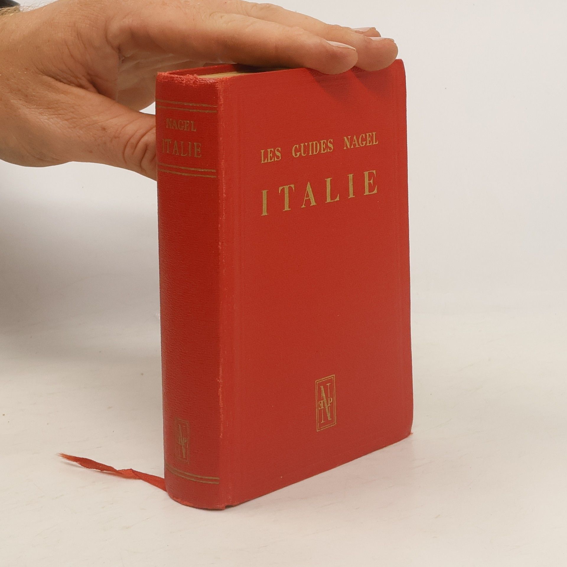 Collective Les Guides Nagel. Italie